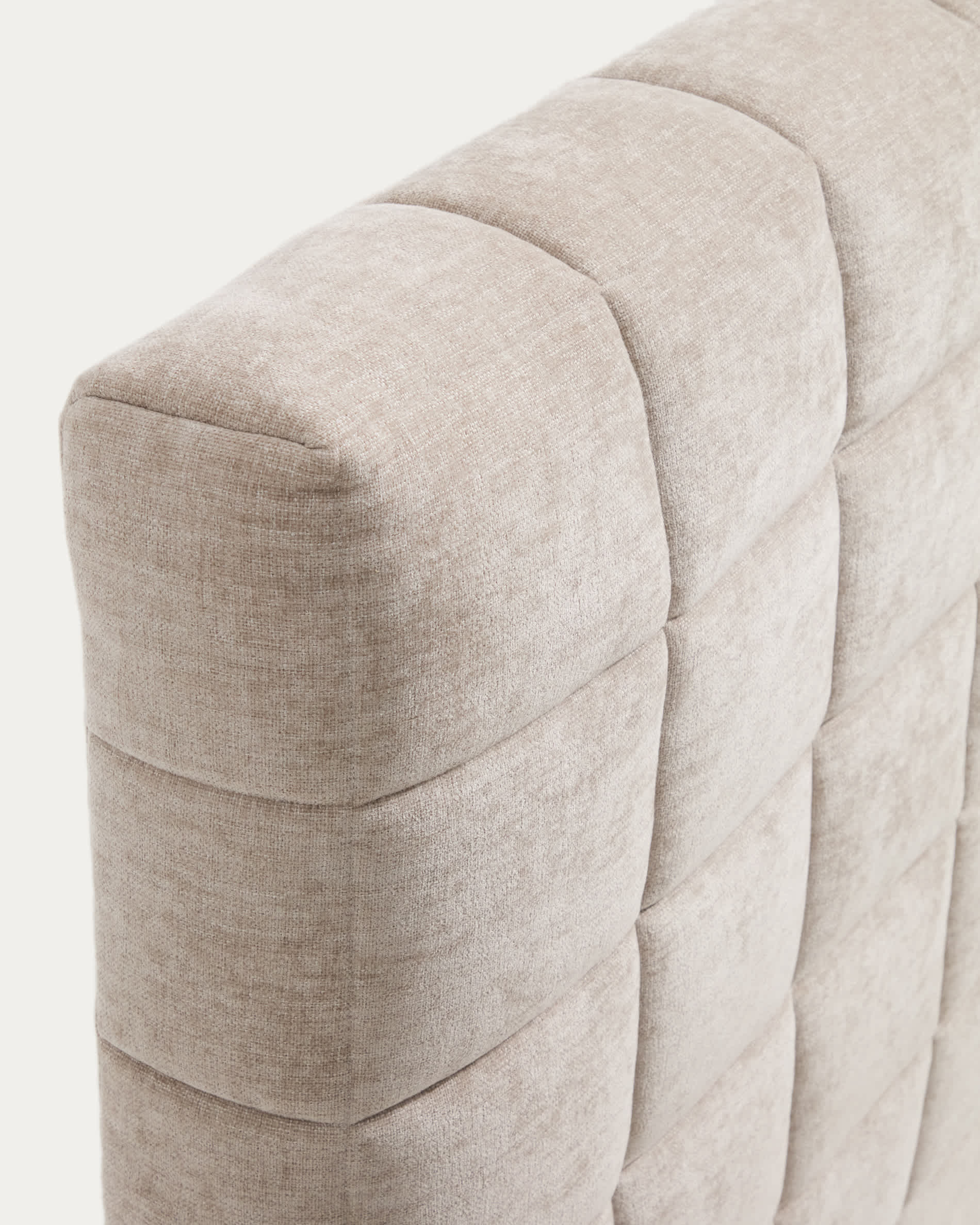 KAVE HOME Polsterbett LUIANA