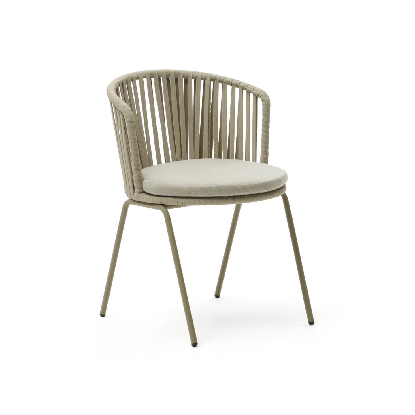 KAVE HOME garden chair SACONCA