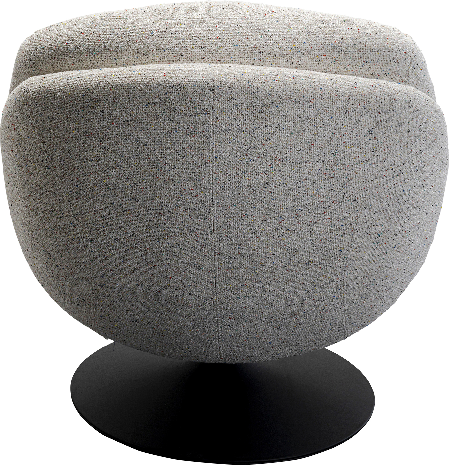 KARE Sessel mit Hocker STANFORD KARE Sessel mit Hocker STANFORD