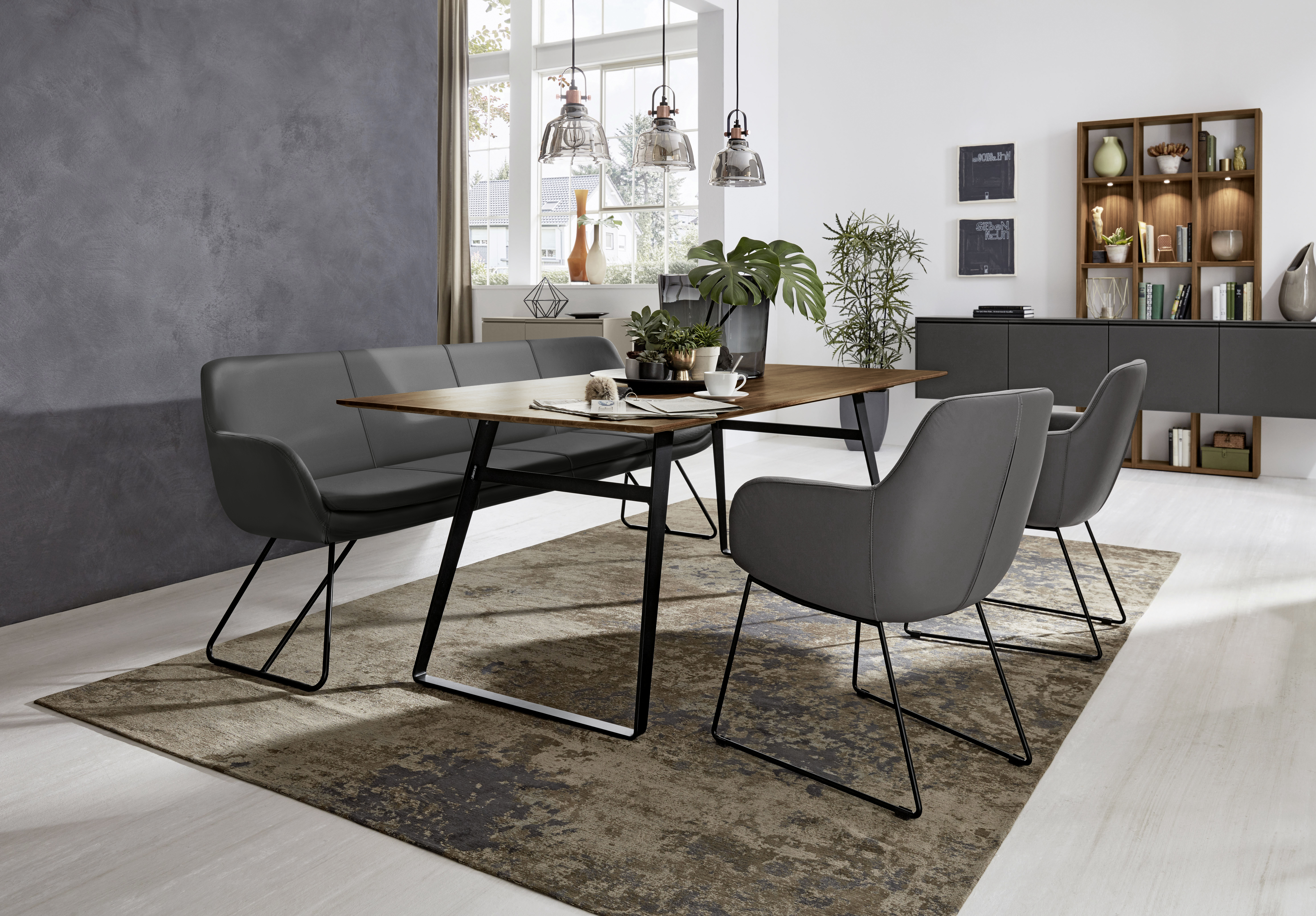 MUSTERRING bench TAVIA