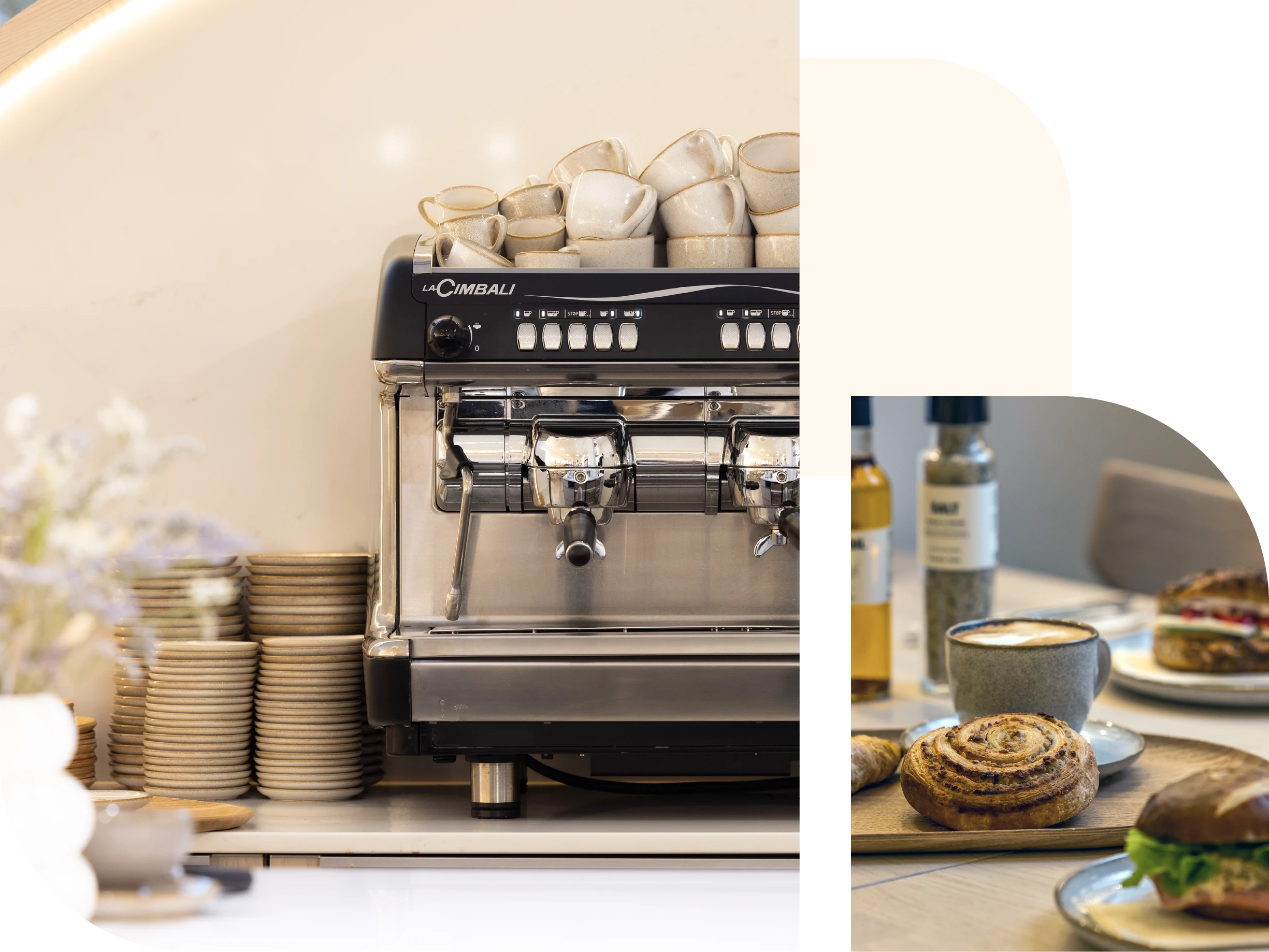 Café faee in Heidelberg