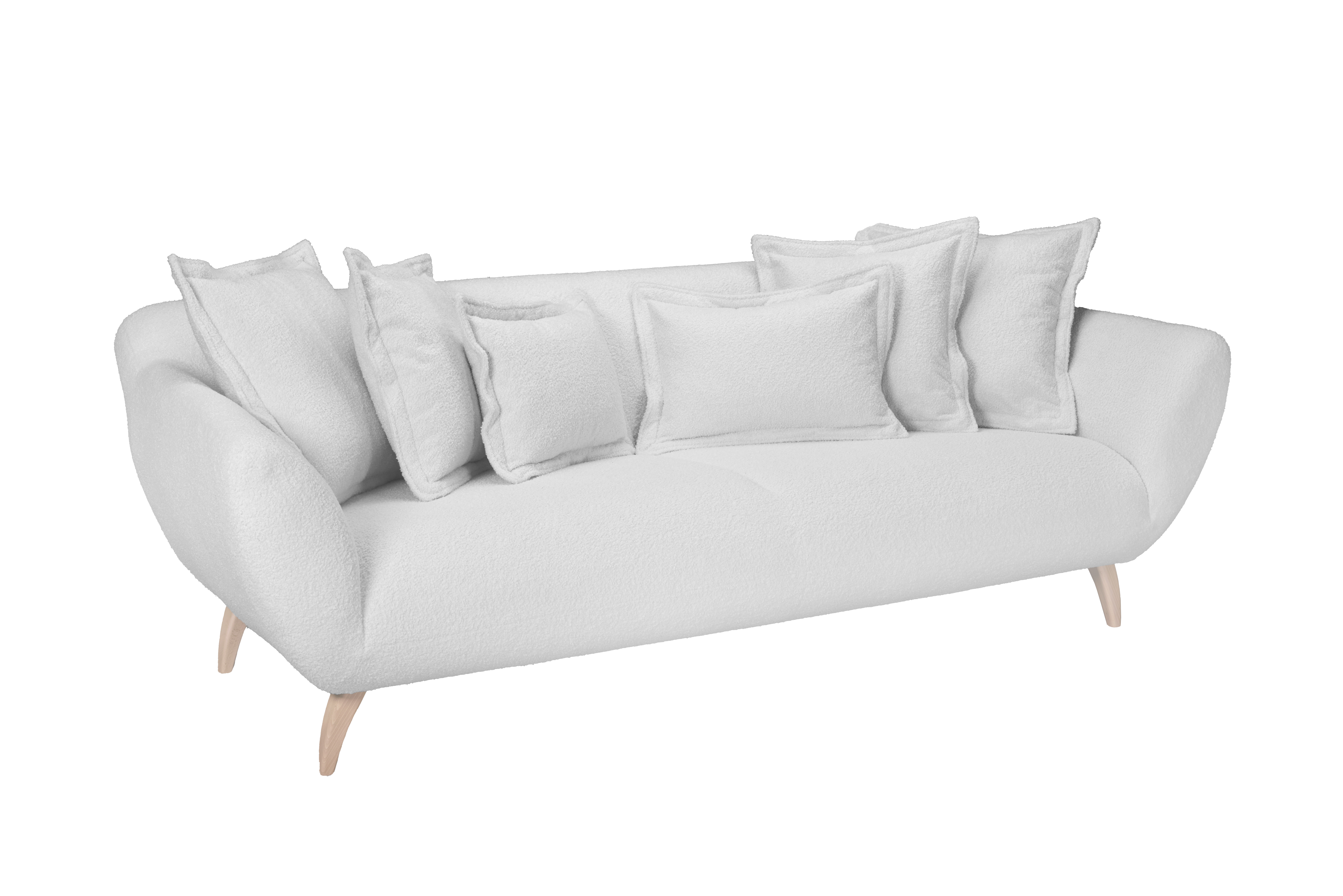 SASS Sofa LIV'IN PATRAS