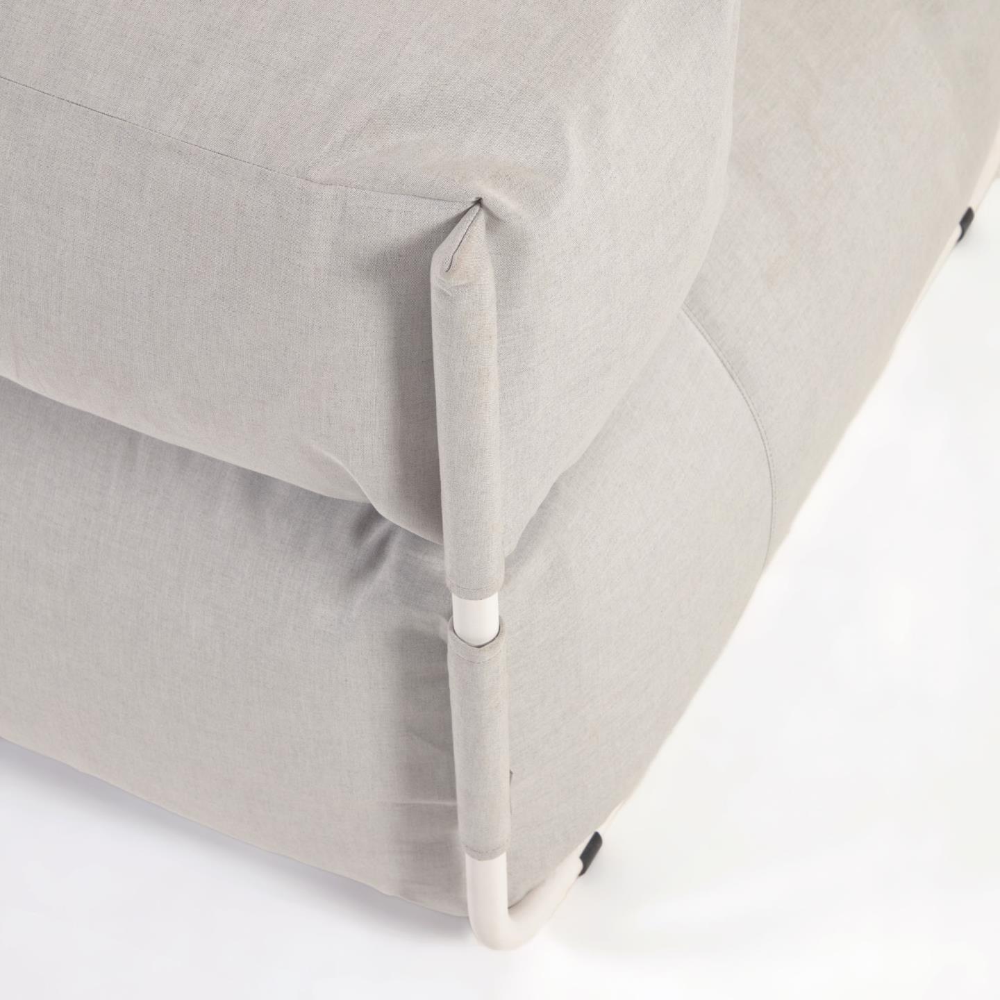 KAVE HOME Pouf Outdoor SQUARE KAVE HOME Pouf SQUARE