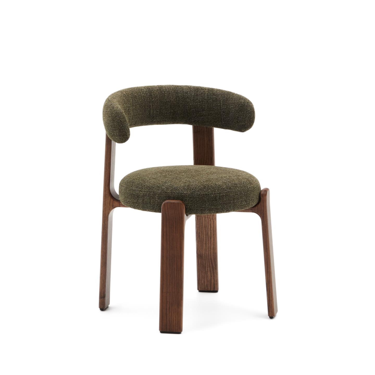 KAVE HOME Chaise GRANITE