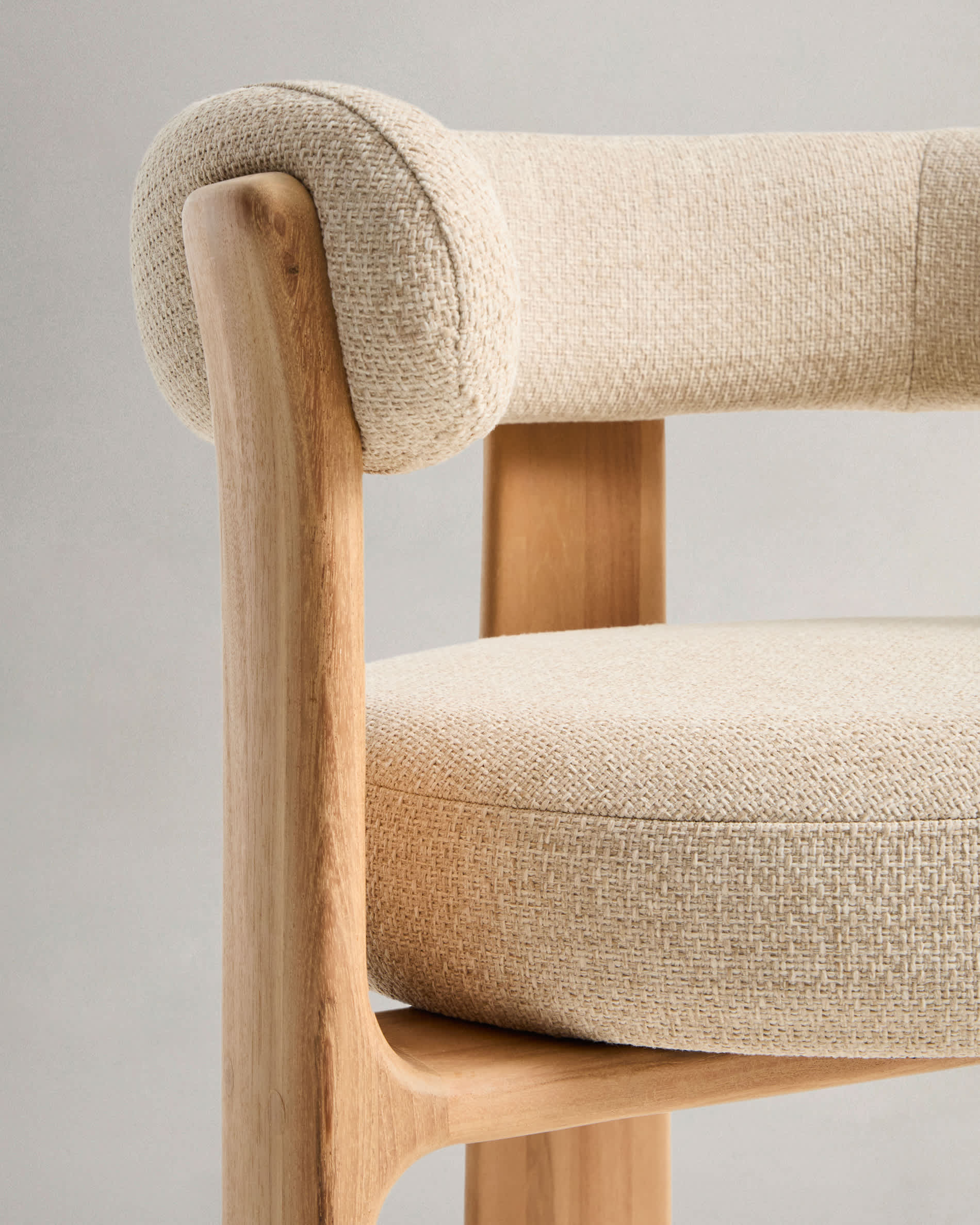 KAVE HOME garden chair GRANITE