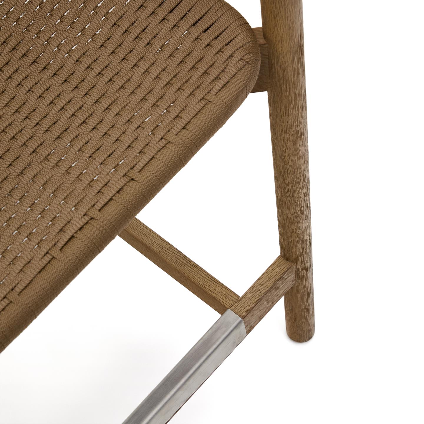 KAVE HOME Barstuhl Outdoor ARINELLA