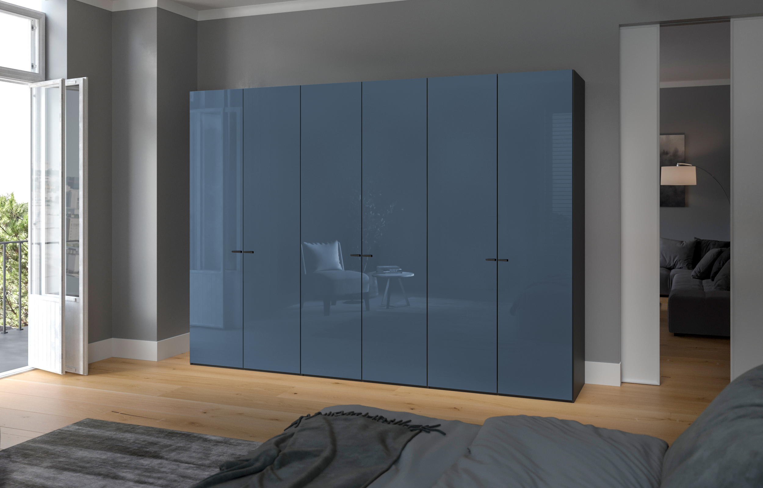 JUTZLER Kleiderschrank LONGLINE JUTZLER Kleiderschrank LONGLINE