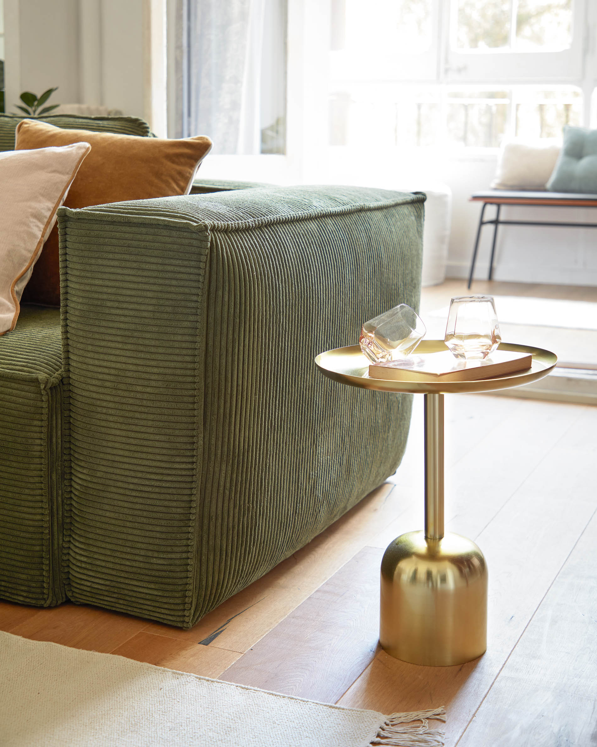 KAVE HOME Beistelltisch ADALUZ KAVE HOME Beistelltisch ADALUZ