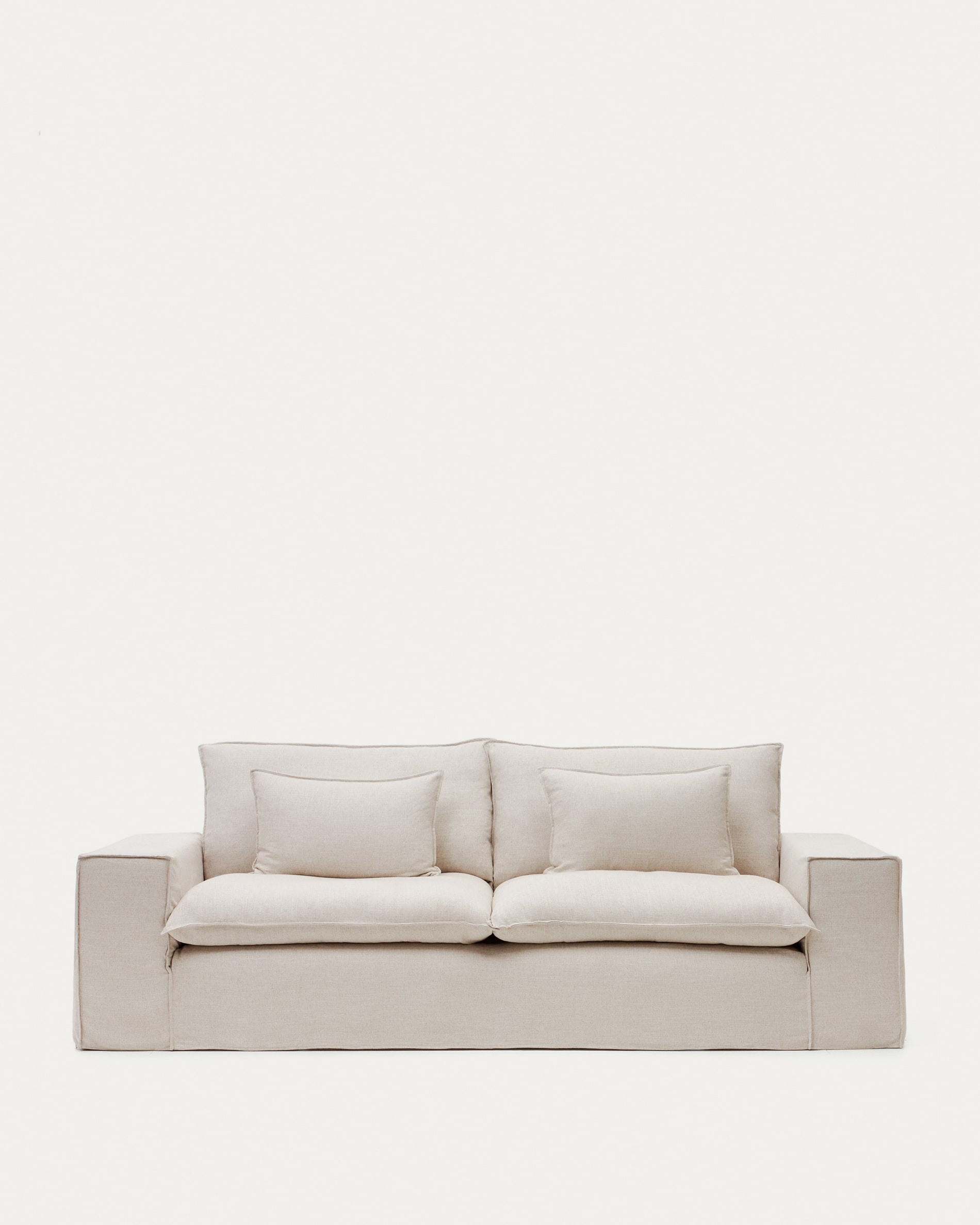 KAVE HOME Housse de canapé ANARELA