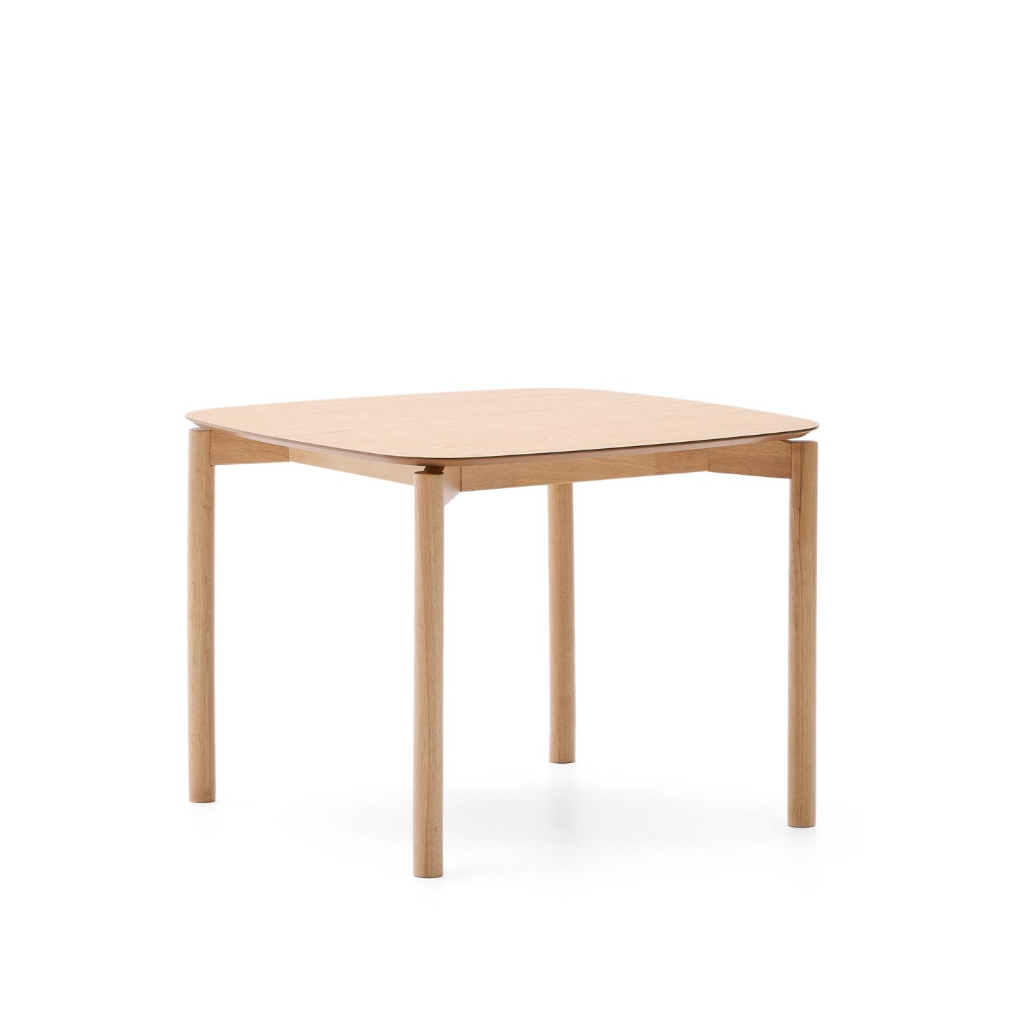 KAVE HOME INDARA dining table