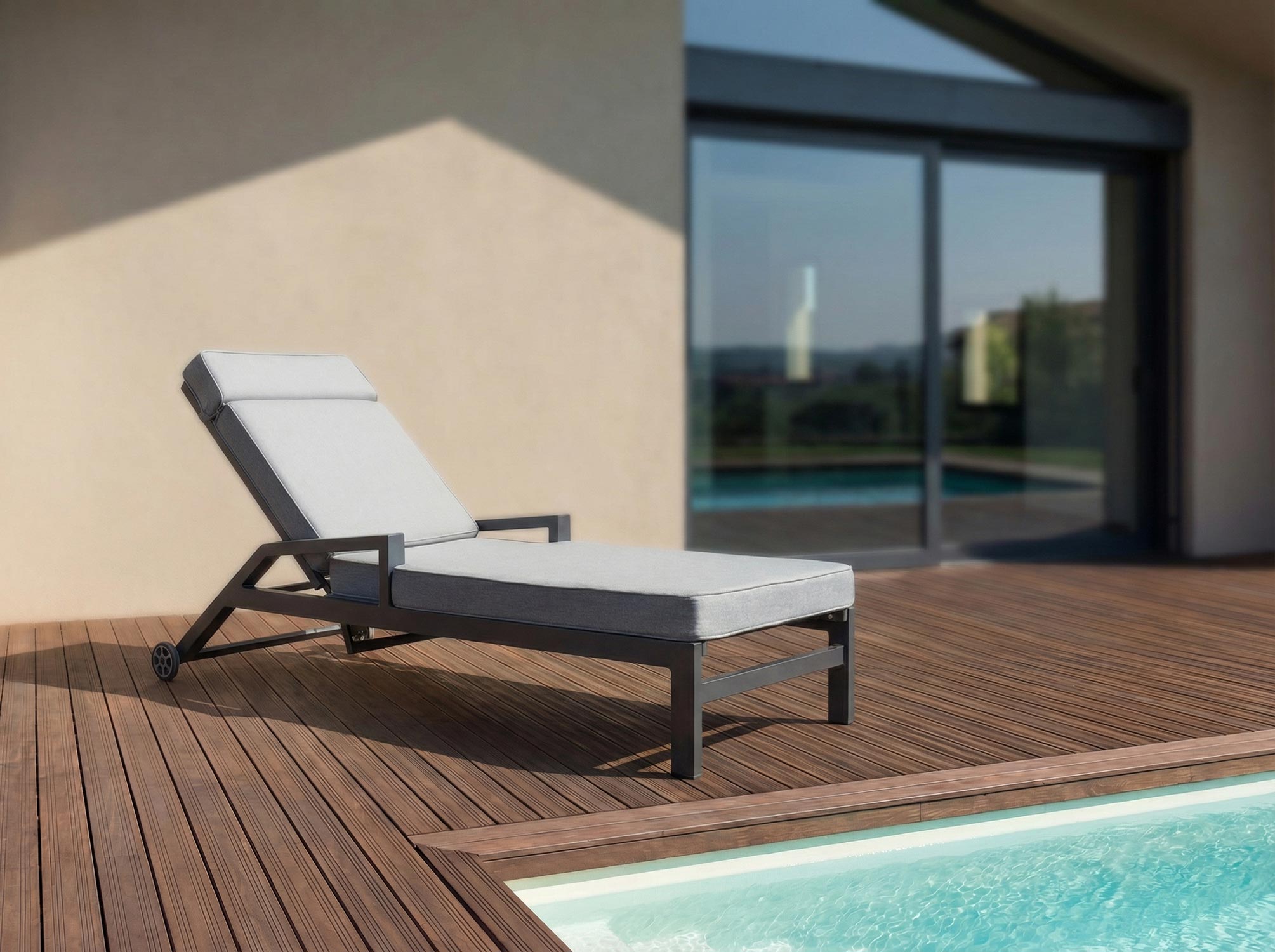 LC GARDEN Gartenliege SONDRINO