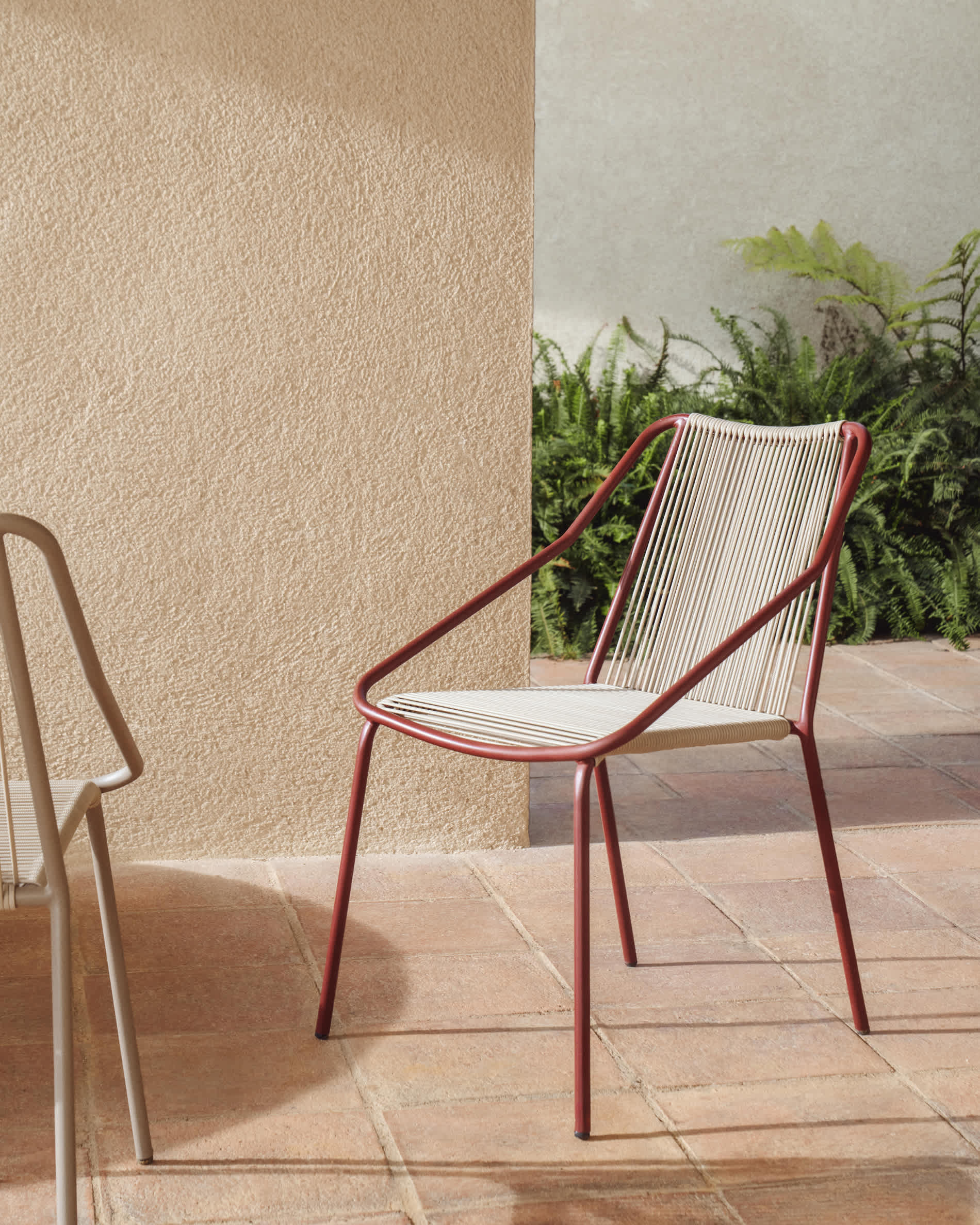 KAVE HOME garden chair ZIVIA