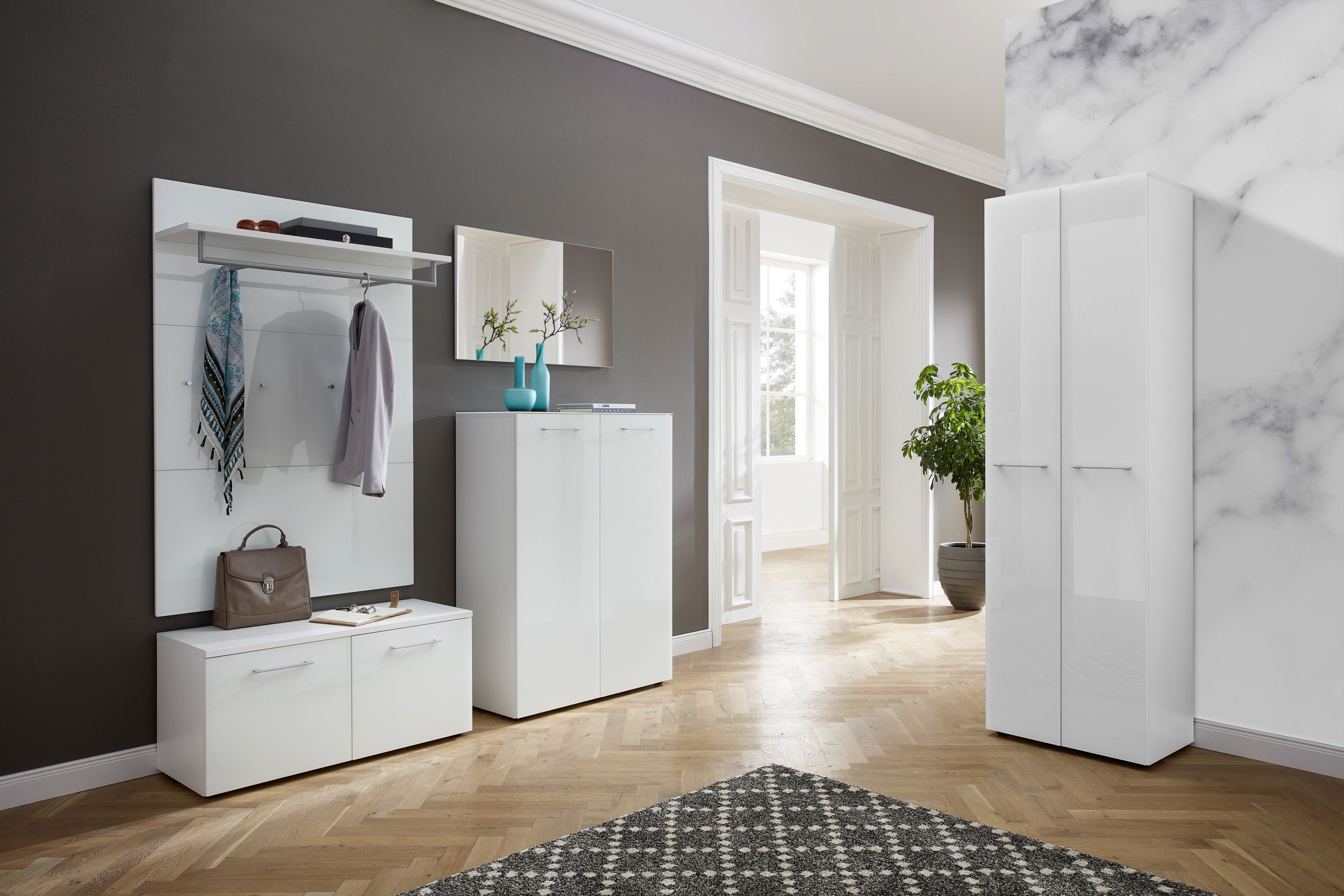 GERMANIA WERK Schuhbank SCALEA GERMANIA WERK Schuhbank SCALEA