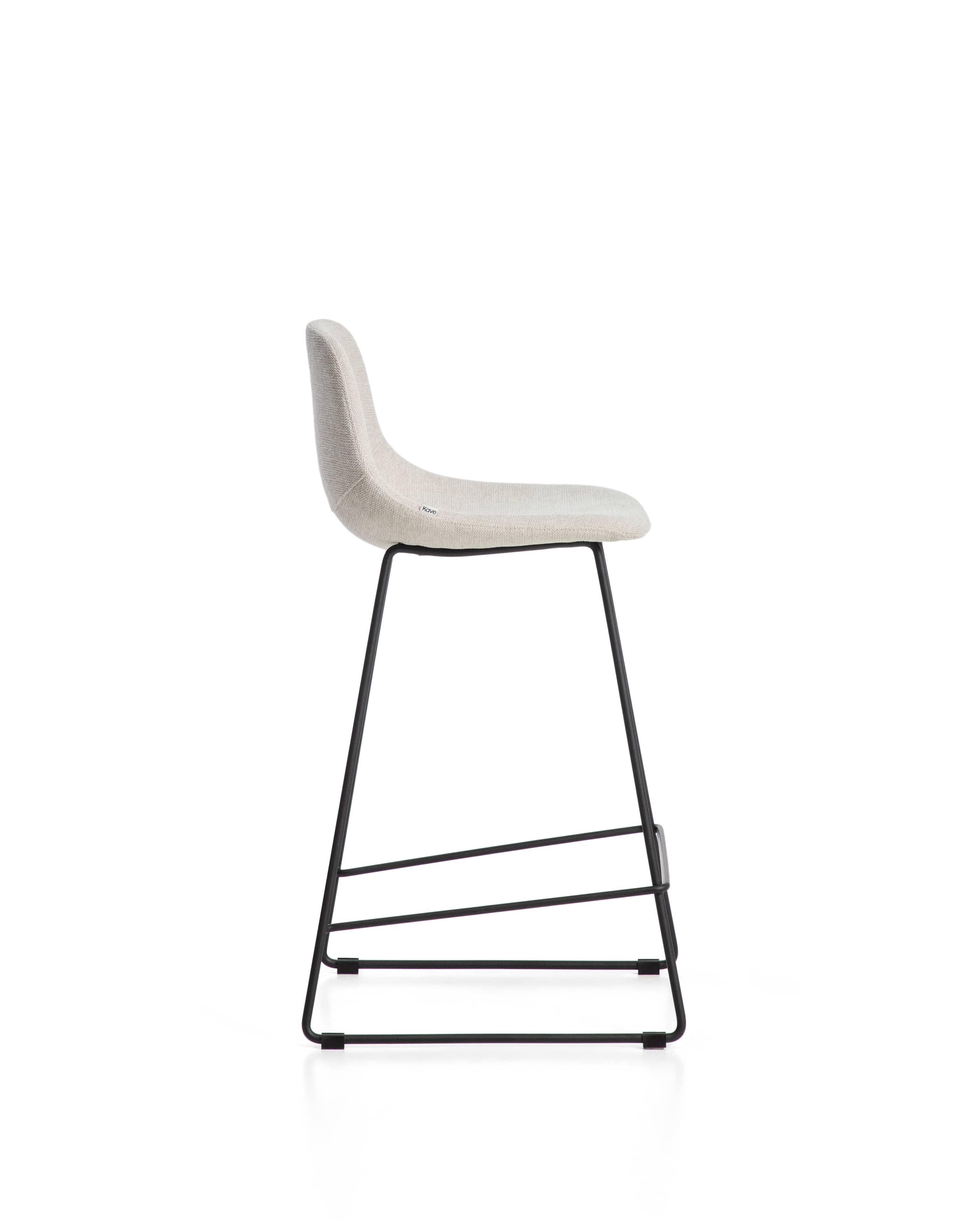Kave Home ZAHARA bar stool