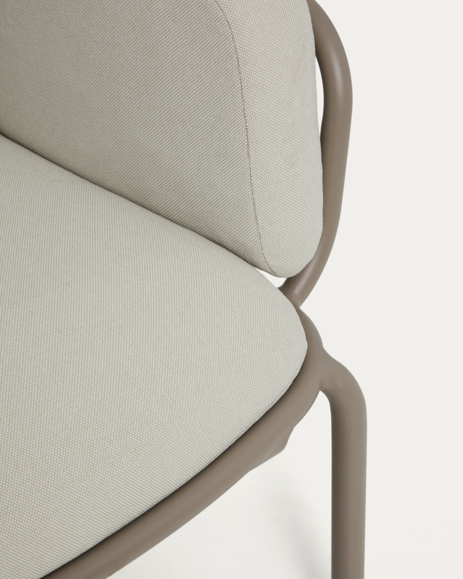 KAVE HOME Canapé de jardin JONCOLS