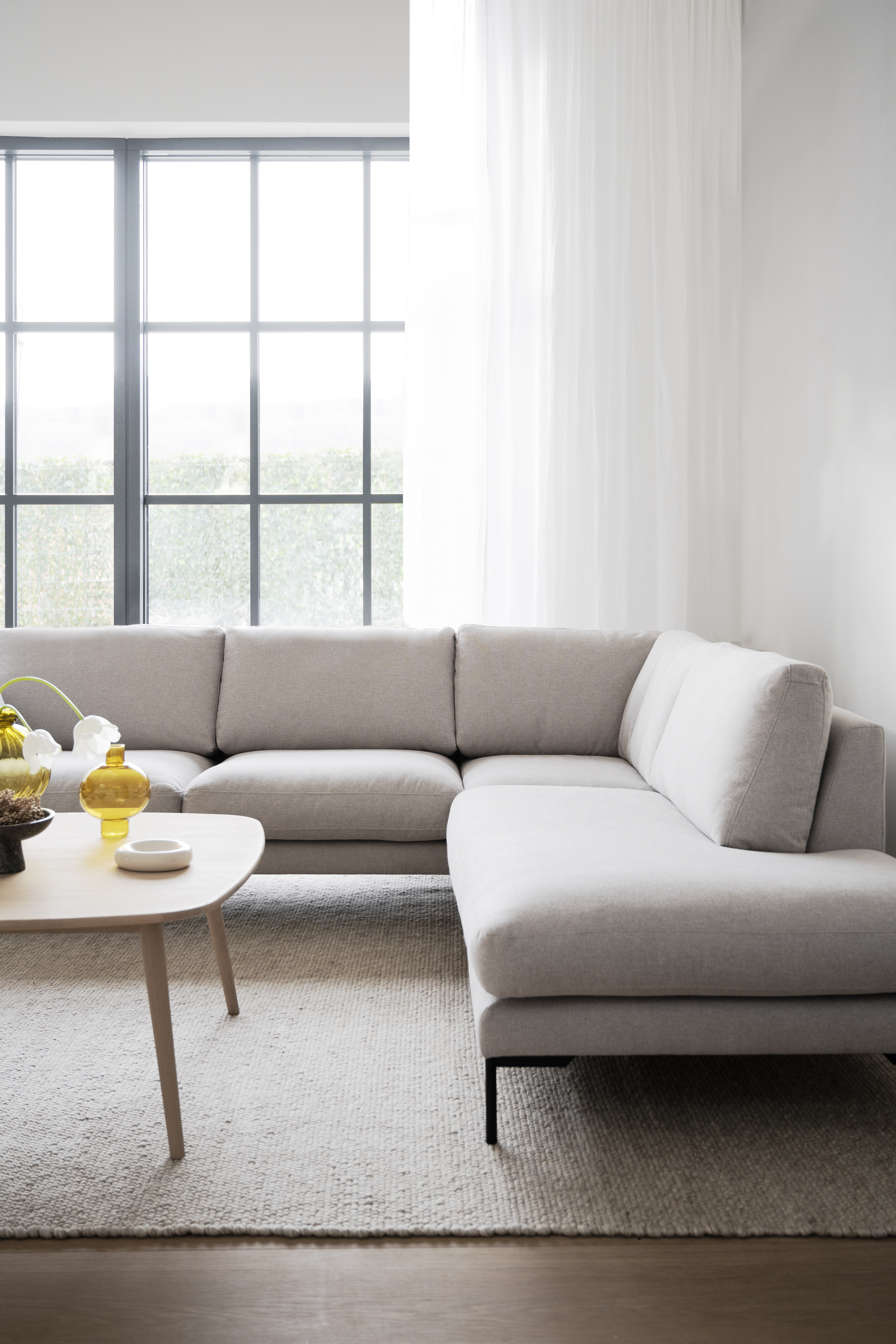 ROWICO Sofa CORWIN