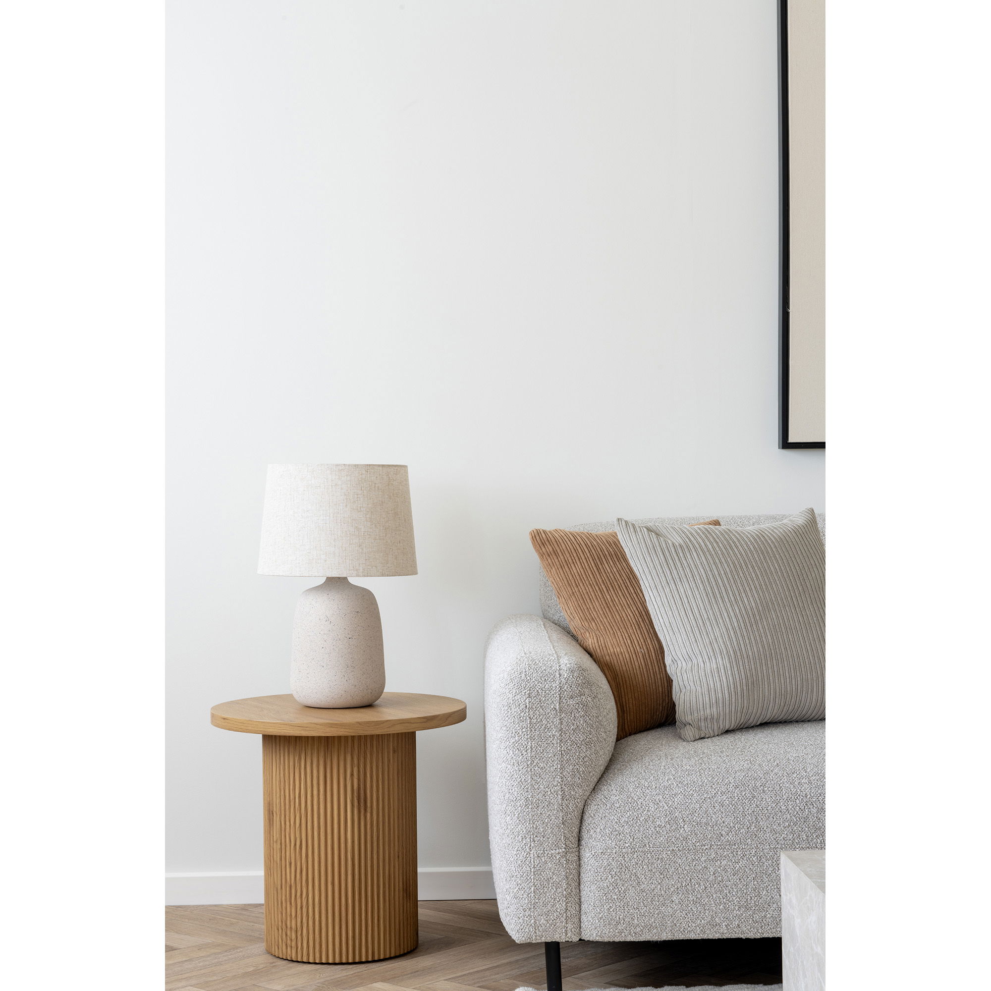 HOUSE NORDIC Beistelltisch BOAVISTA HOUSE NORDIC Beistelltisch BOAVISTA