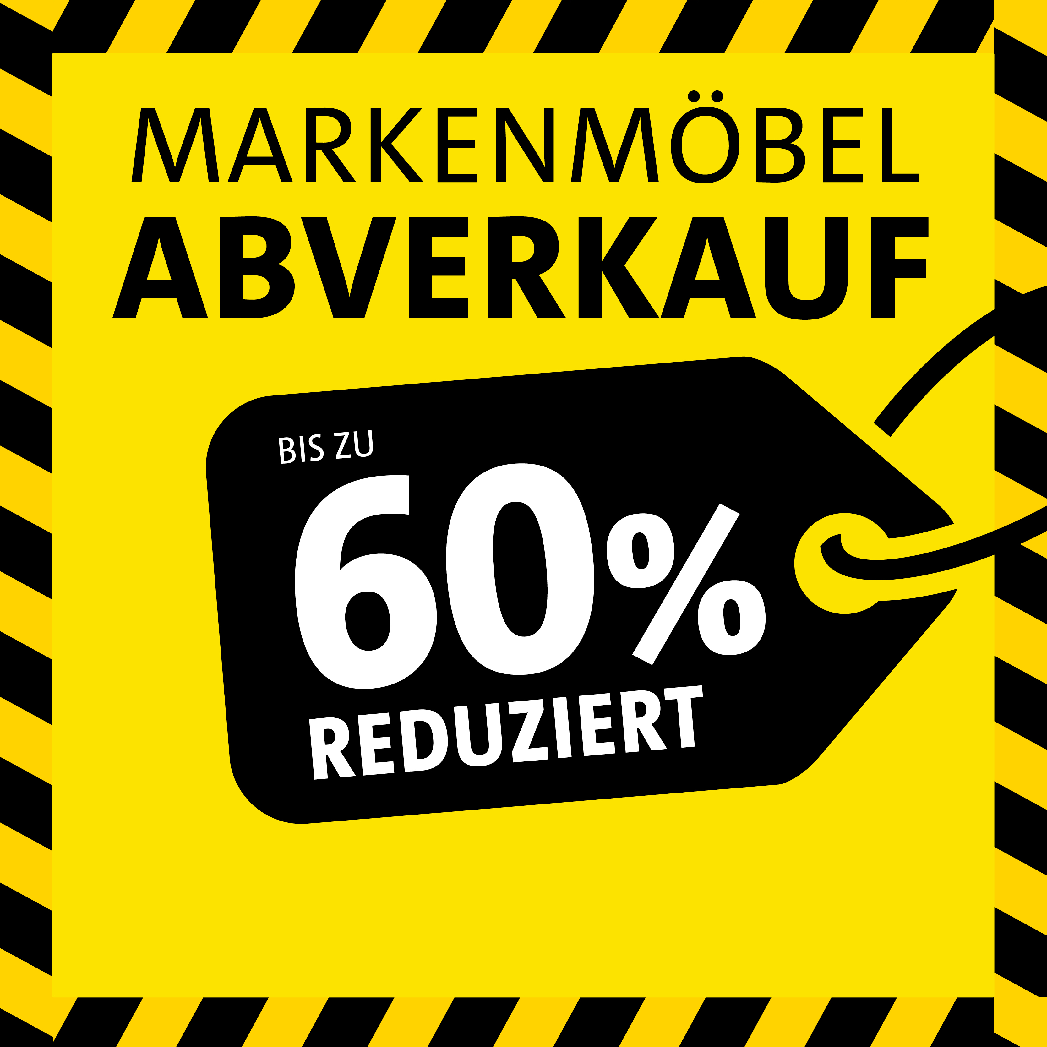 Abverkauf Markenmöbel Header Mobil