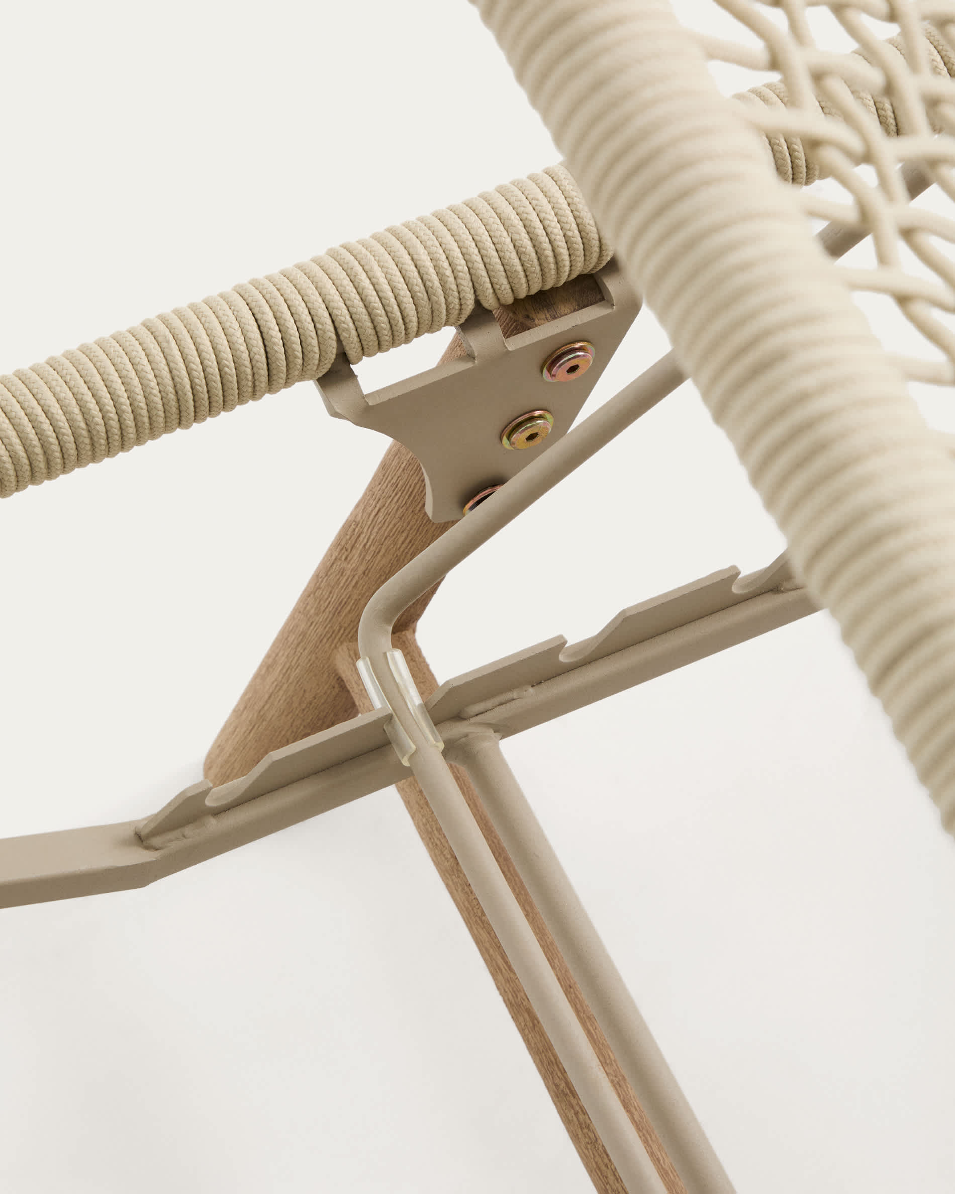 KAVE HOME DANDARA sun lounger