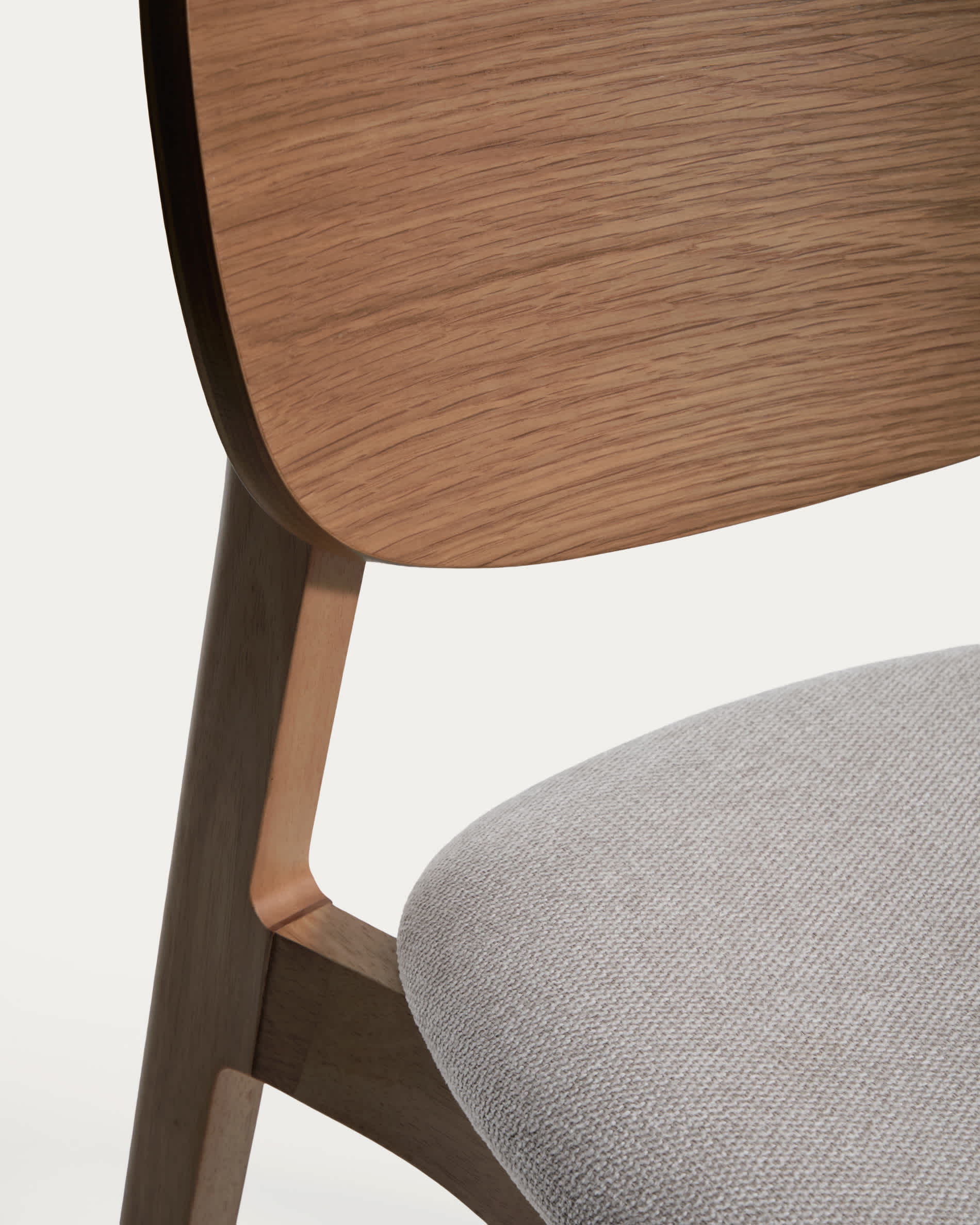 Chaise LUDARA de Kave Home