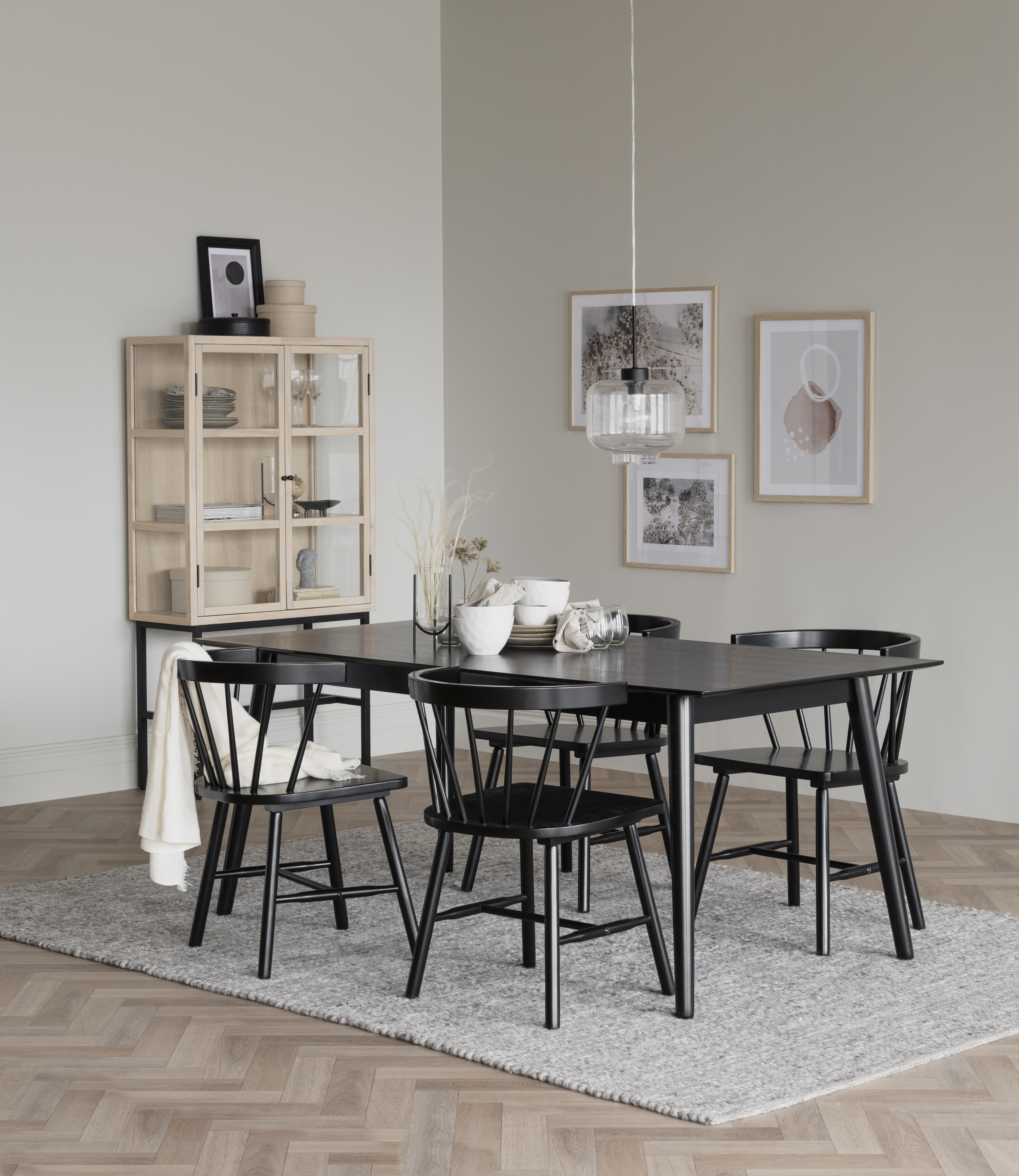 ROWICO Esstisch LOTTA