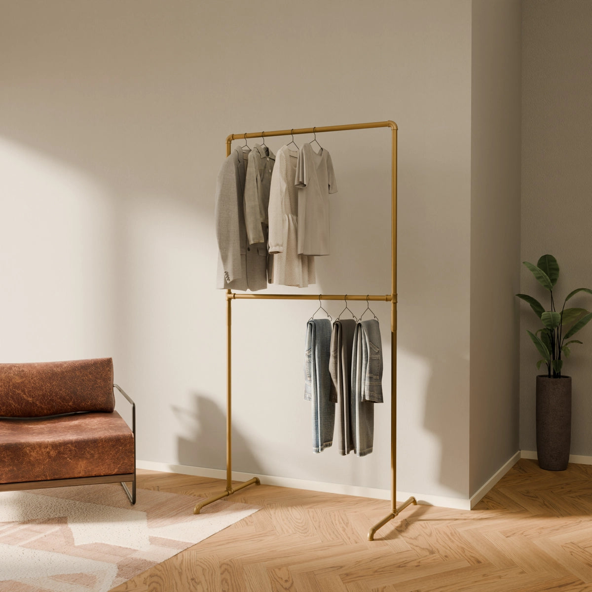 PAMO LAS 1 clothes rack