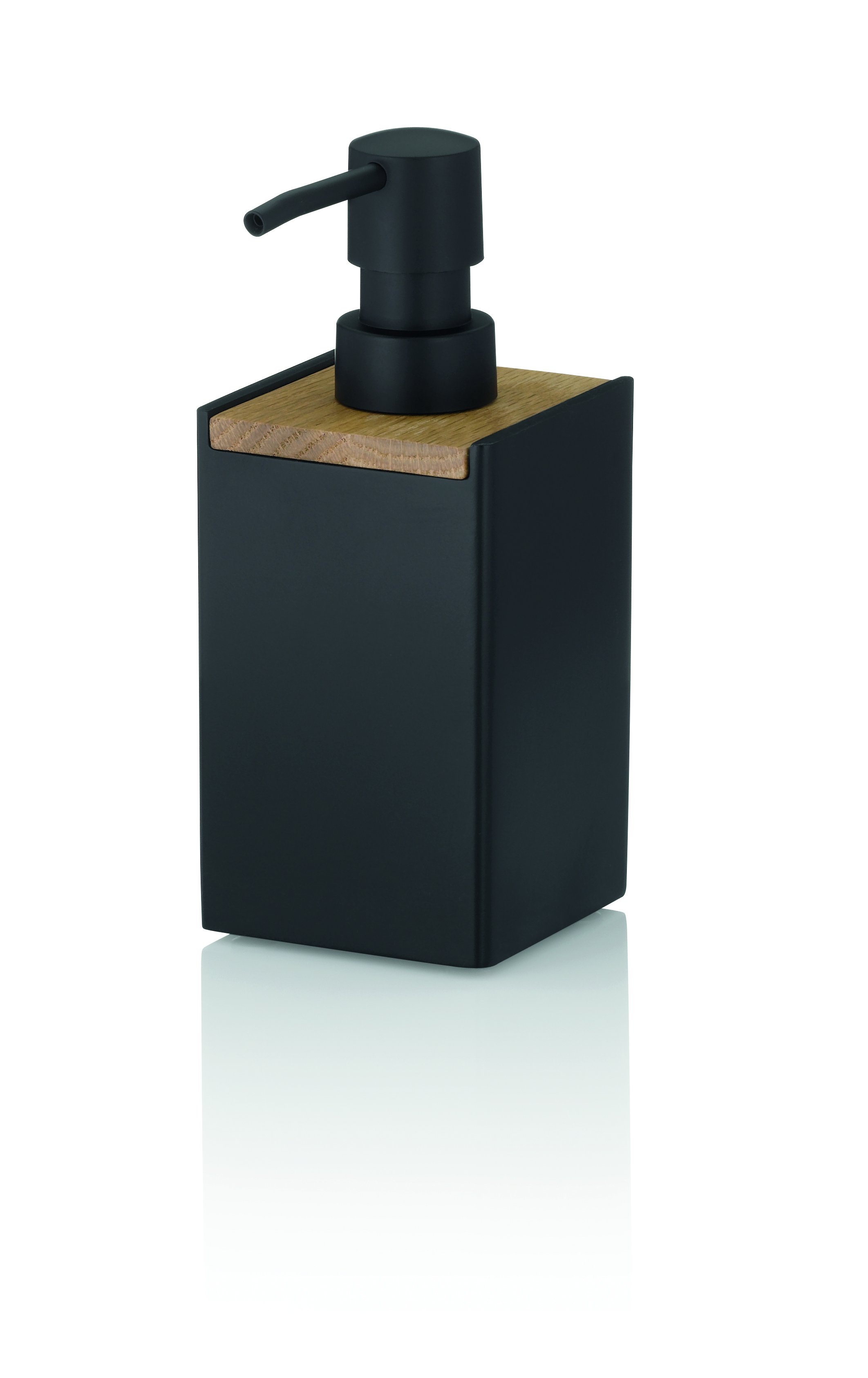 KELA Distributeur de savon CUBE