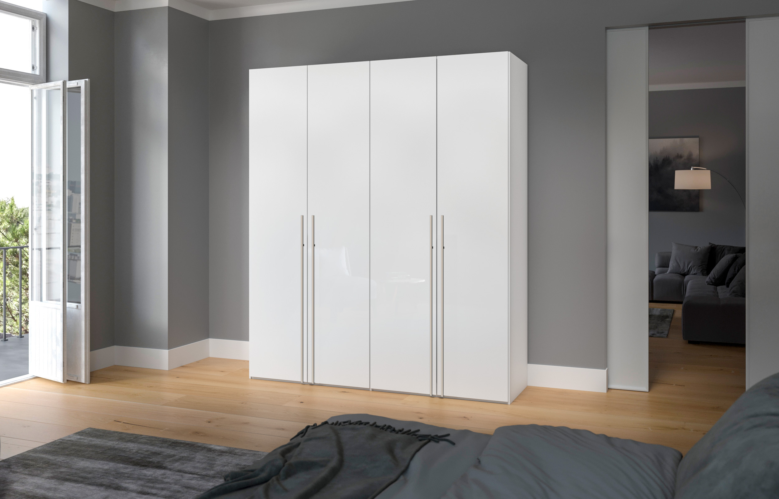 JUTZLER Kleiderschrank TOPLINE