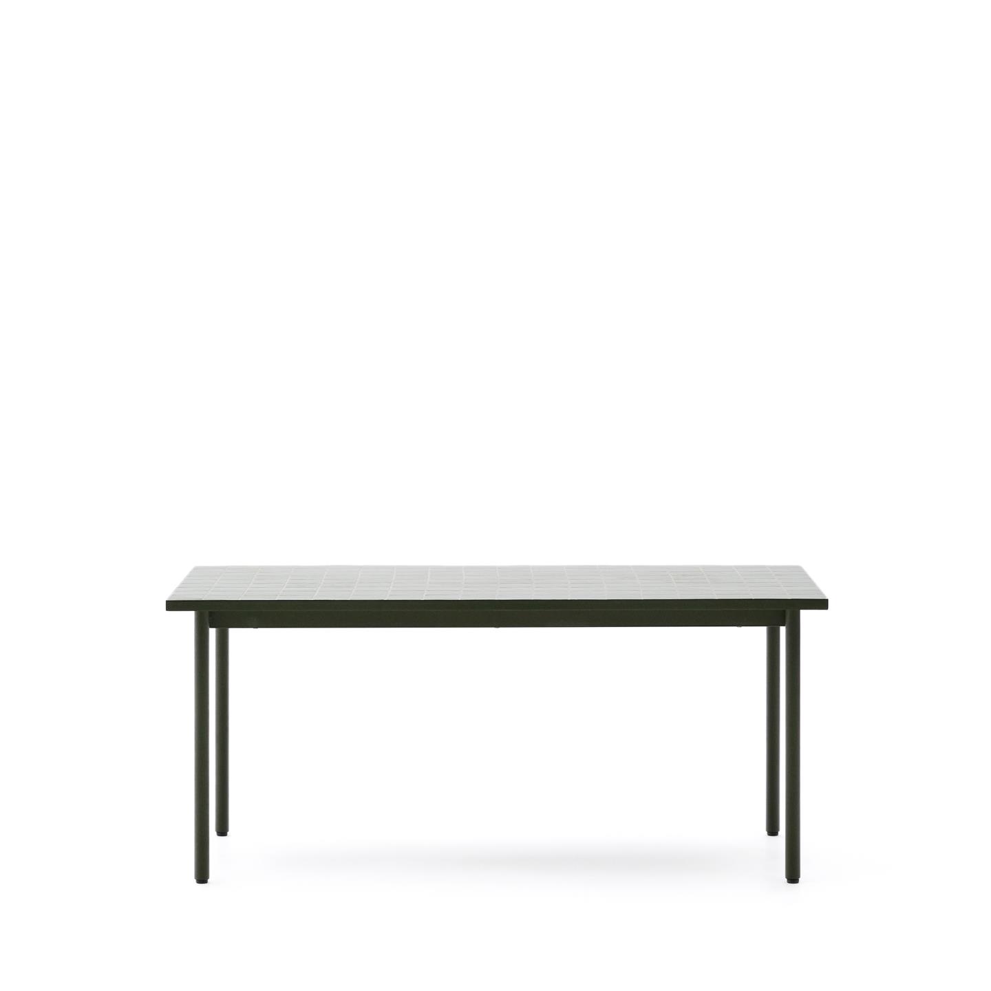 KAVE HOME Gartentisch MAURINA