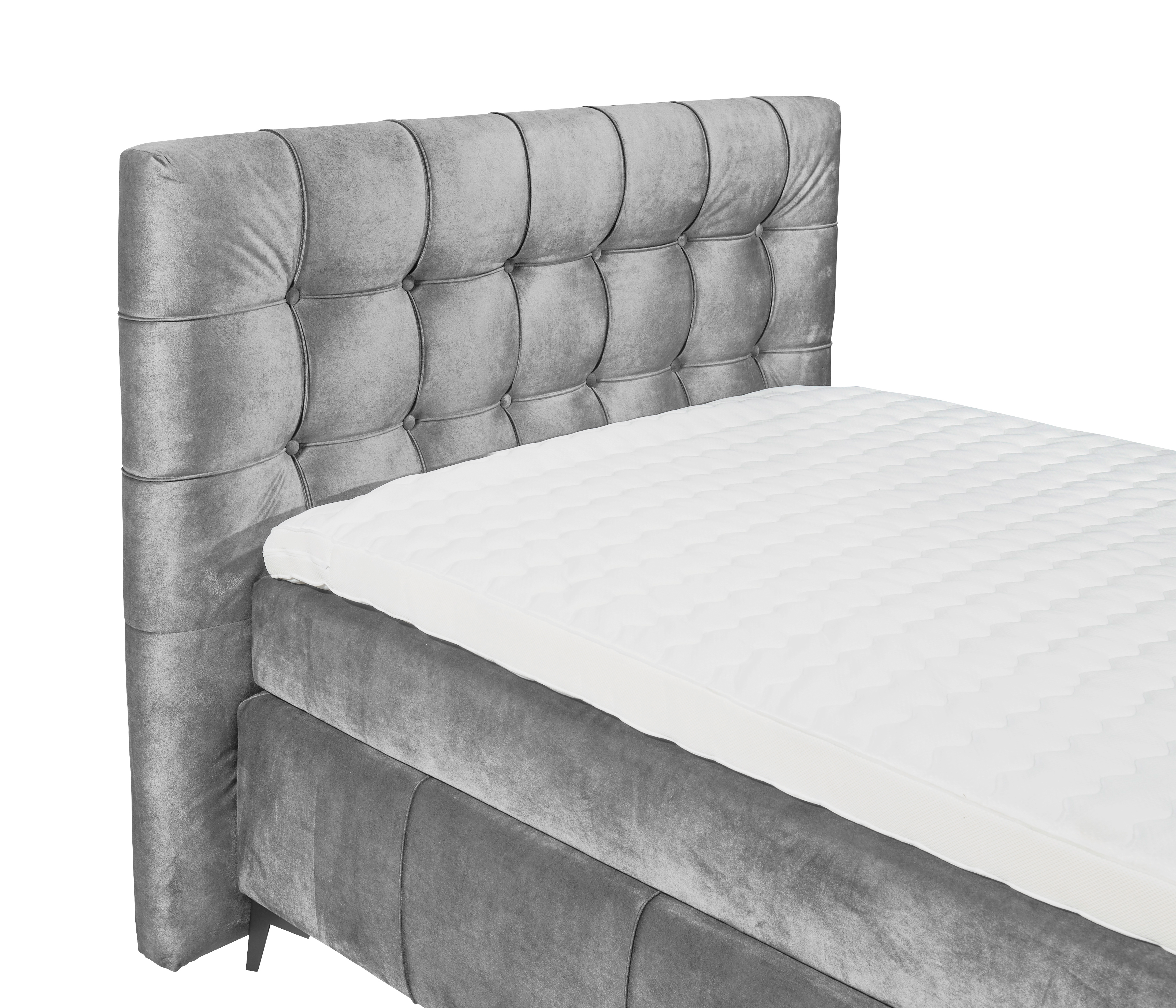 ED LIFESTYLE Boxspringbett OREGON ED LIFESTYLE Boxspringbett OREGON