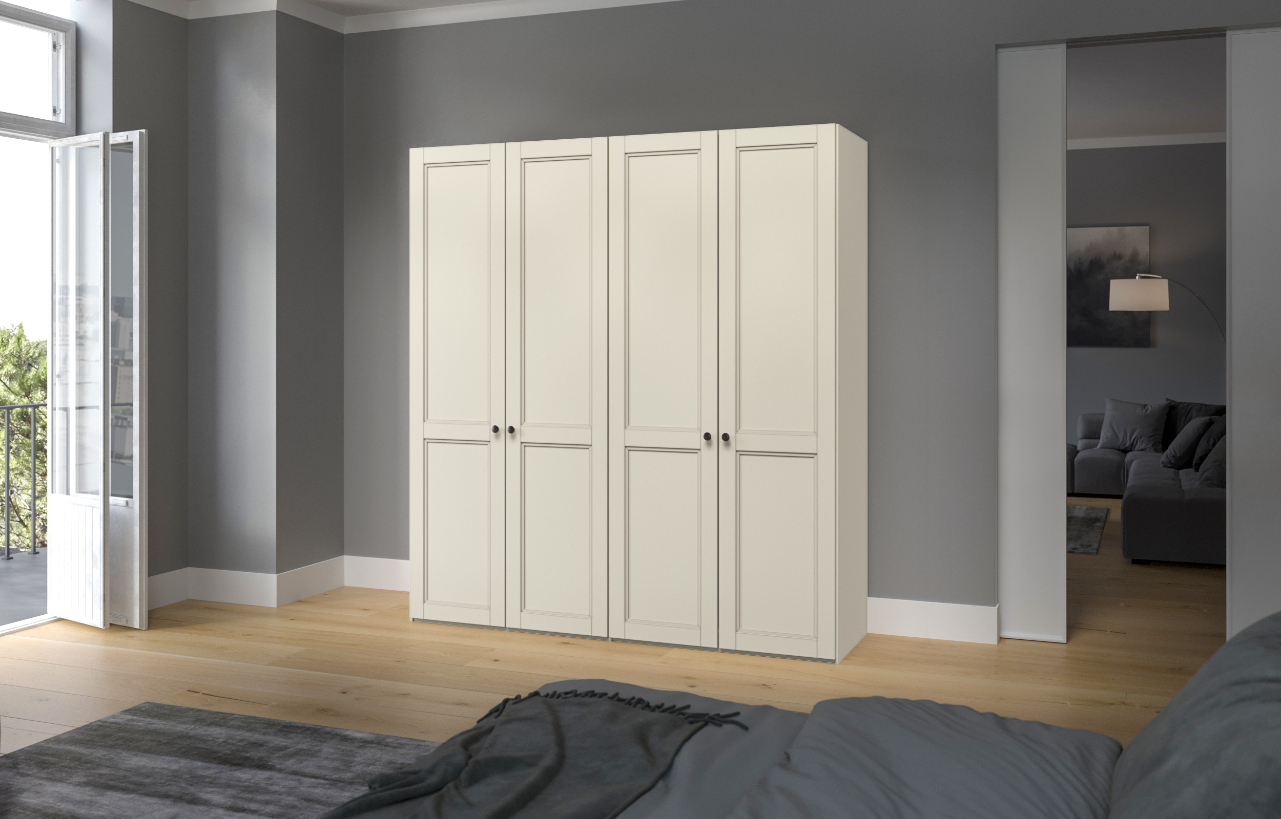 JUTZLER Kleiderschrank LONGLINE JUTZLER Kleiderschrank LONGLINE