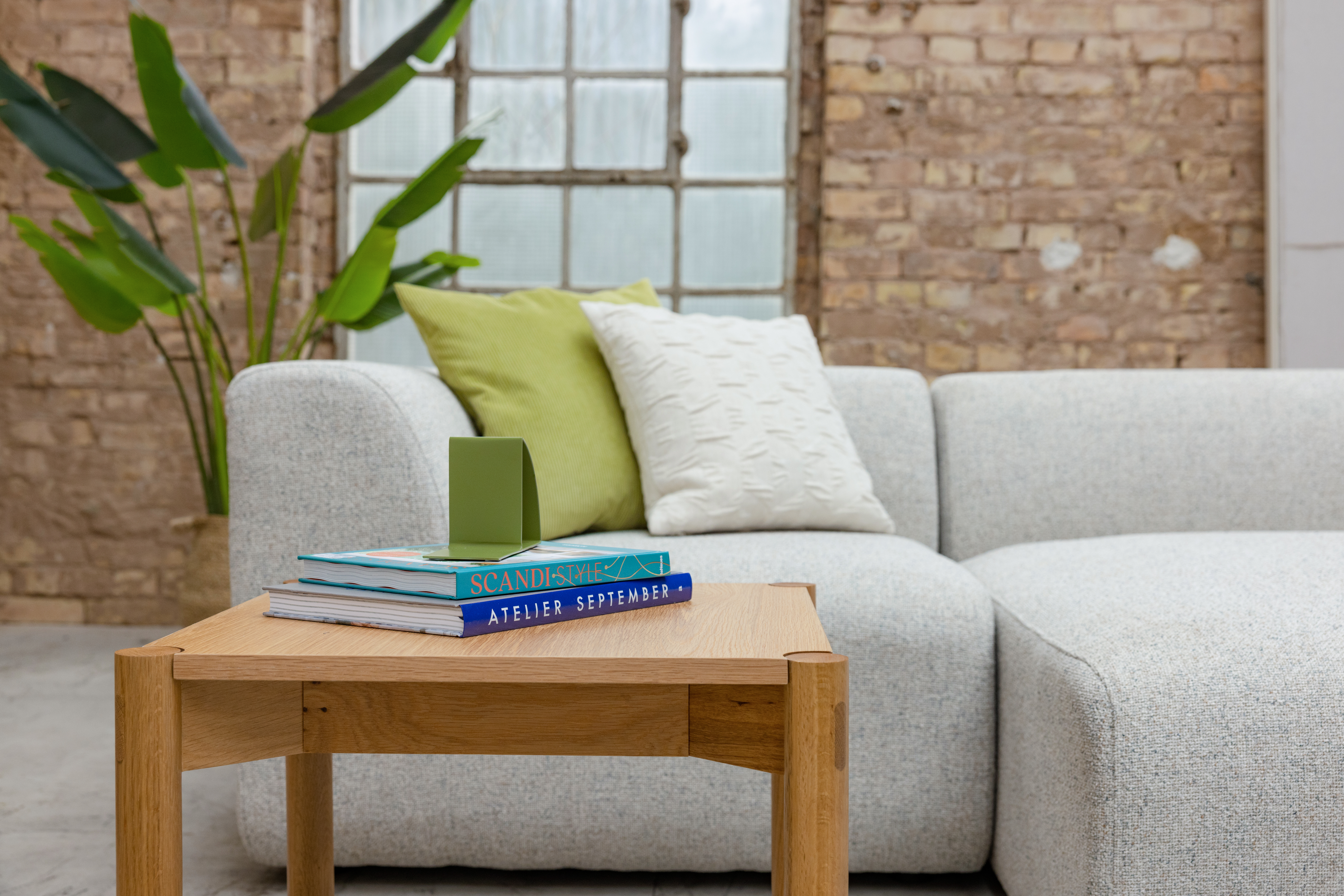 FAEE Couchtisch VARMHED