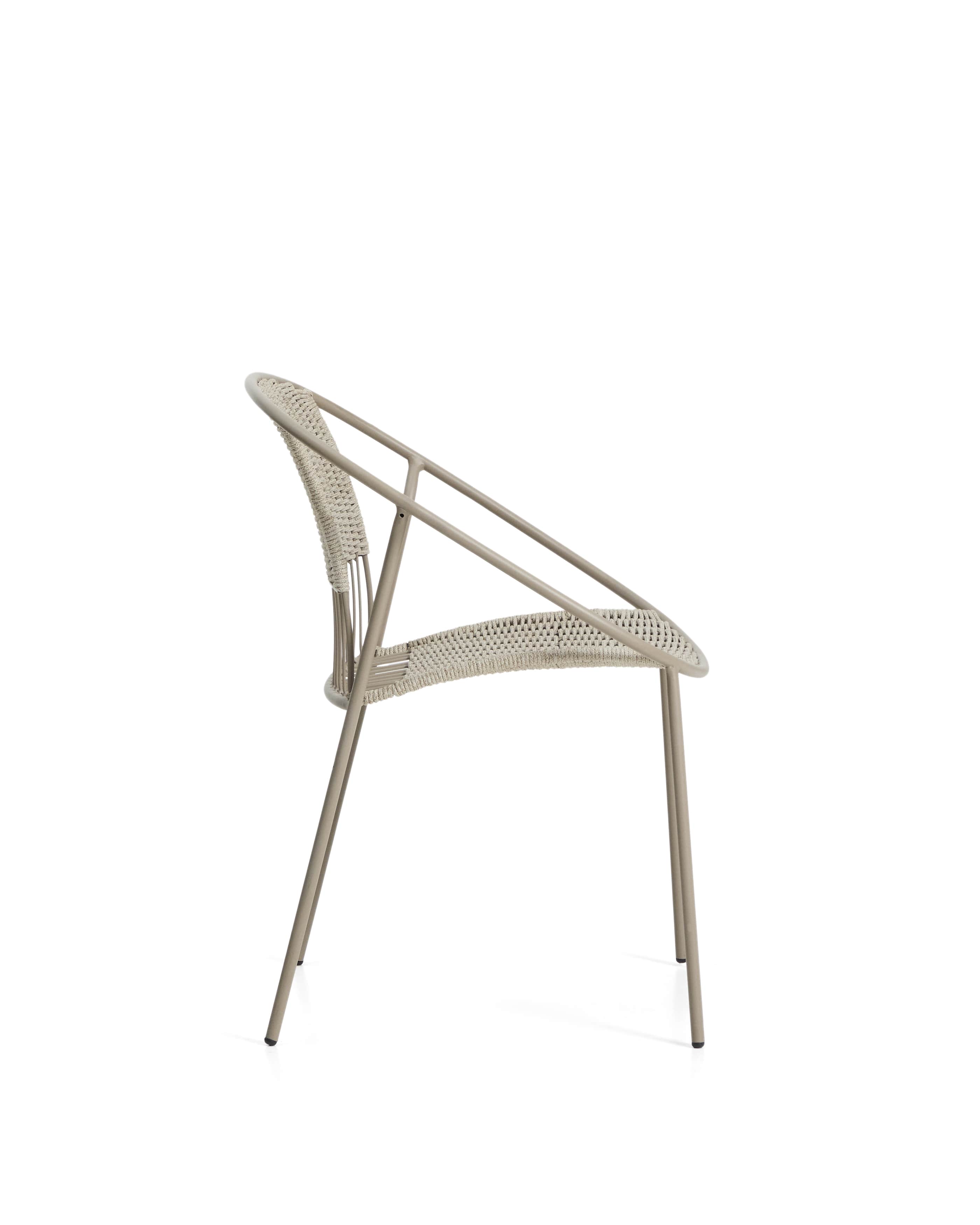 KAVE HOME Chaise ATRANI