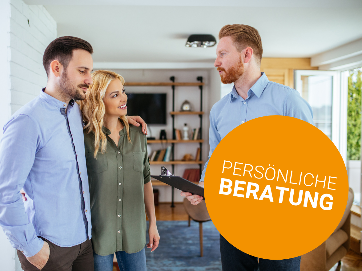 Persönliche Beratung