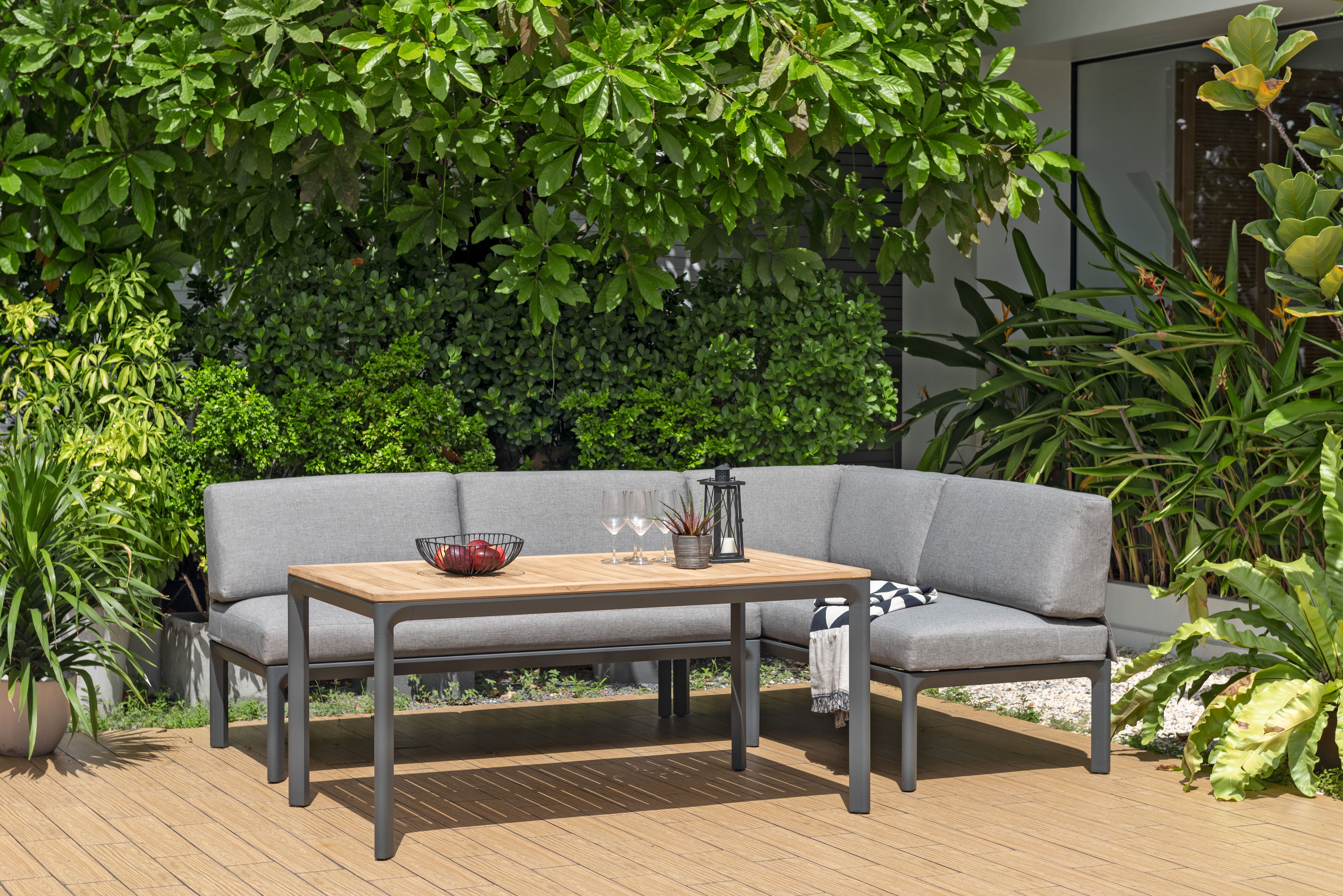 LIFESTYLE GARDEN Gartensofa DALGAS