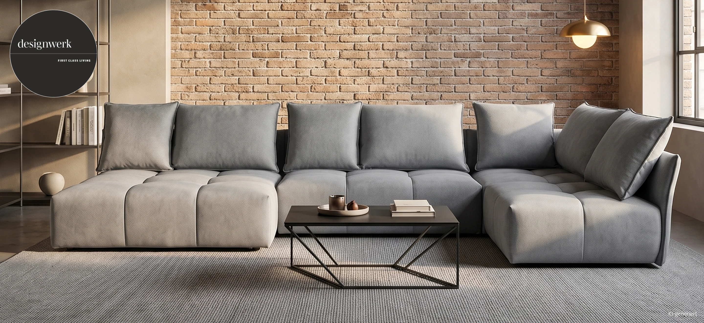 designwerk Sofa bei Möbel Ehrmann