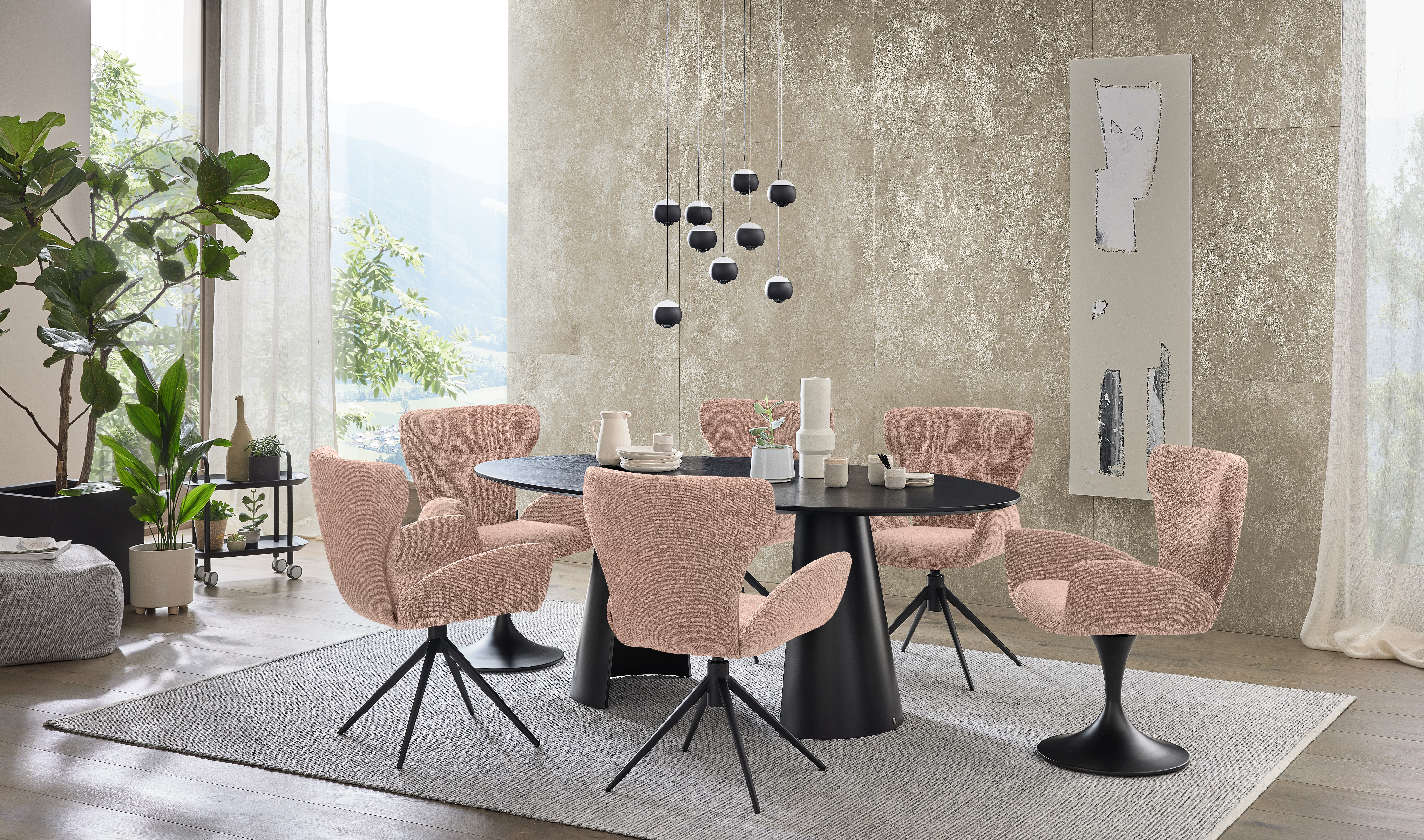 MUSTERRING Stuhl JustB! SP150 MUSTERRING Stuhl JustB! SP150