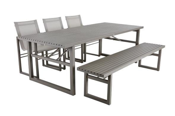 BRAFAB Gartentisch VEVI