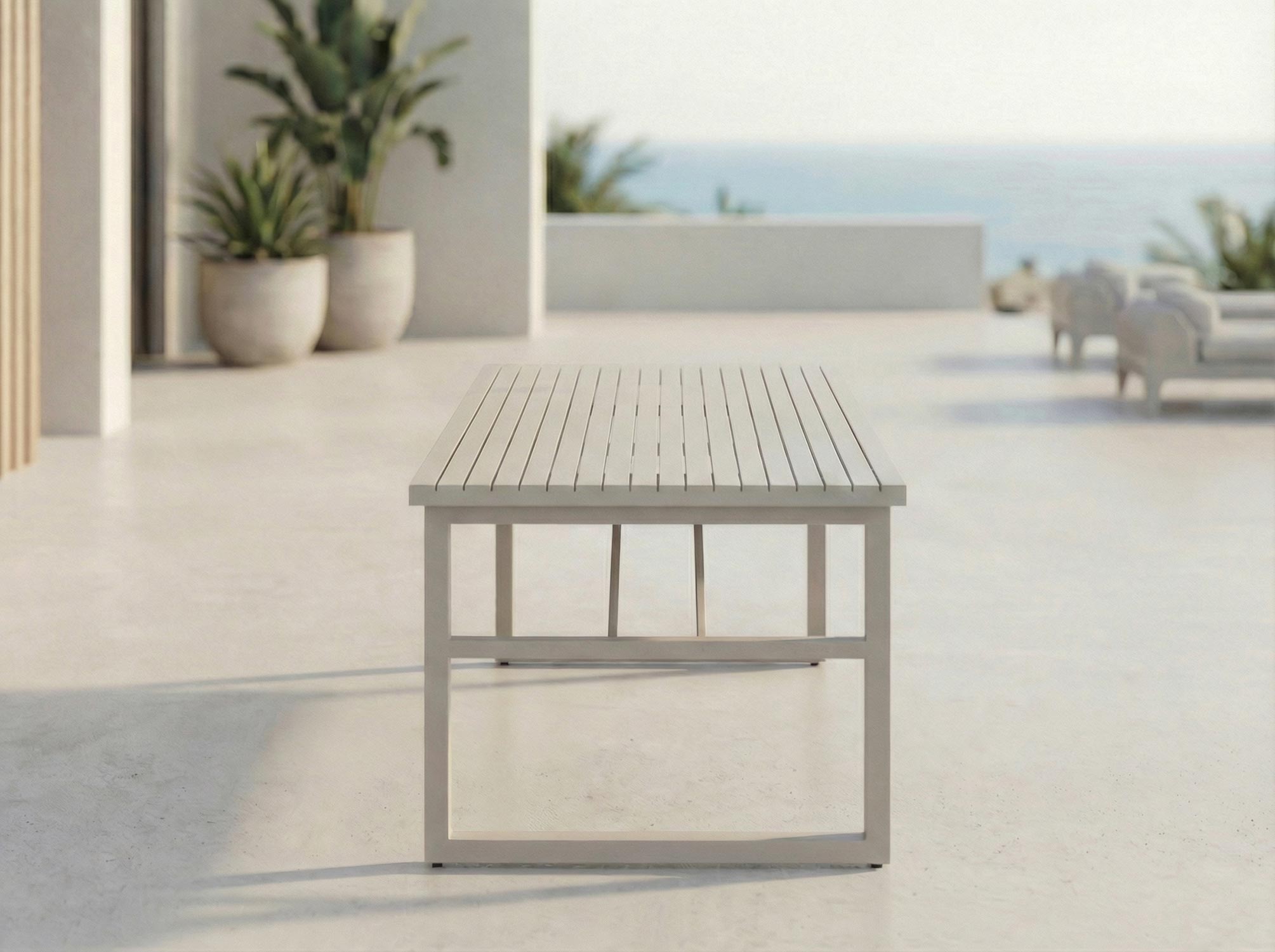 BRAFAB Gartentisch VEVI