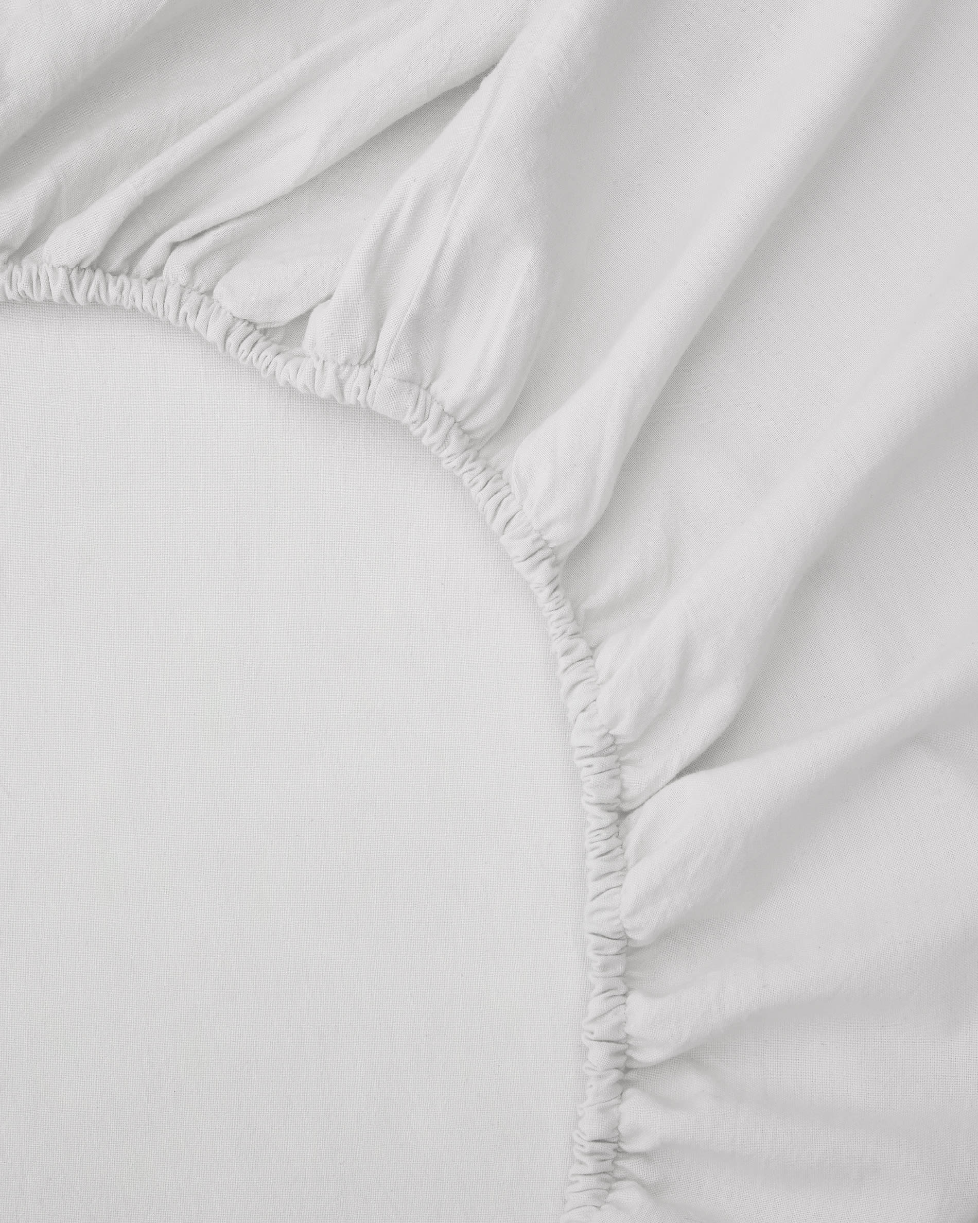 KAVE HOME Spannbetttuch FLENO