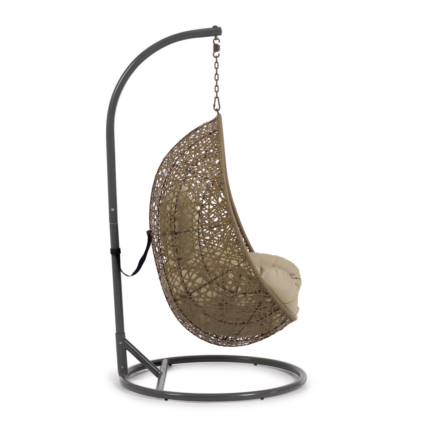 KAVE HOME Hängesessel Outdoor FLORINA