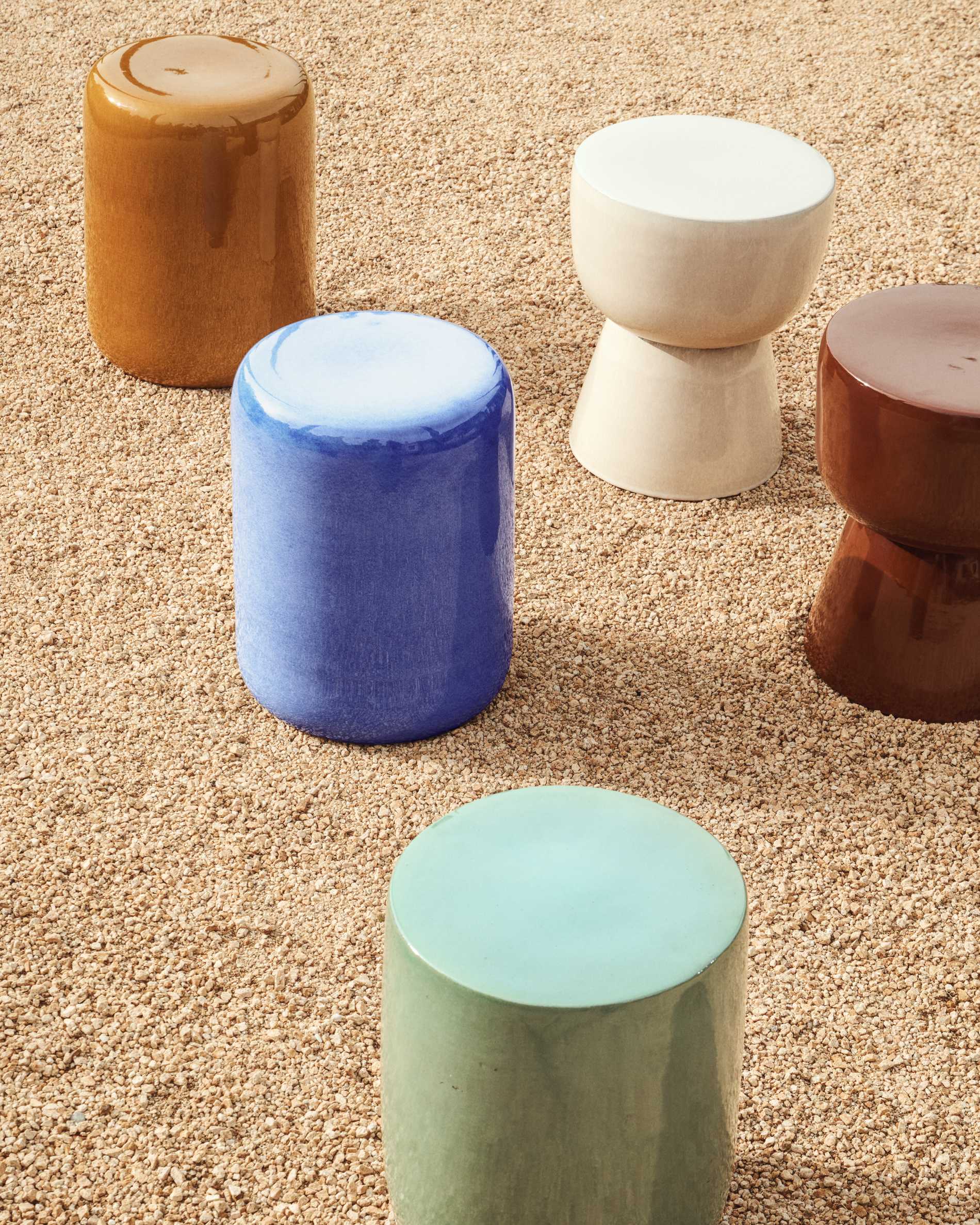 Kave Home Side Table Outdoor MESQUIDA