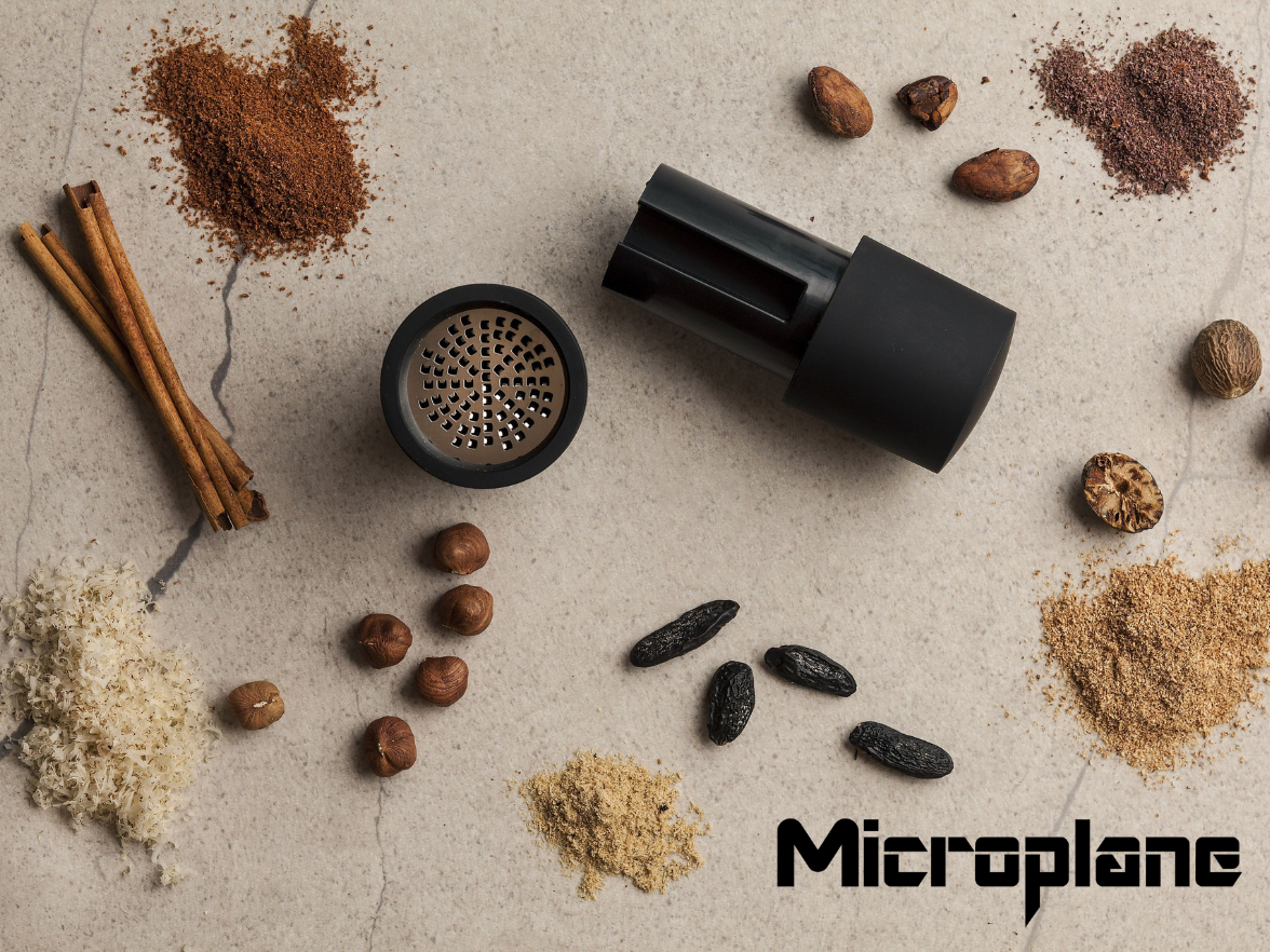 Entdecken Sie jetzt die Marke Microplane