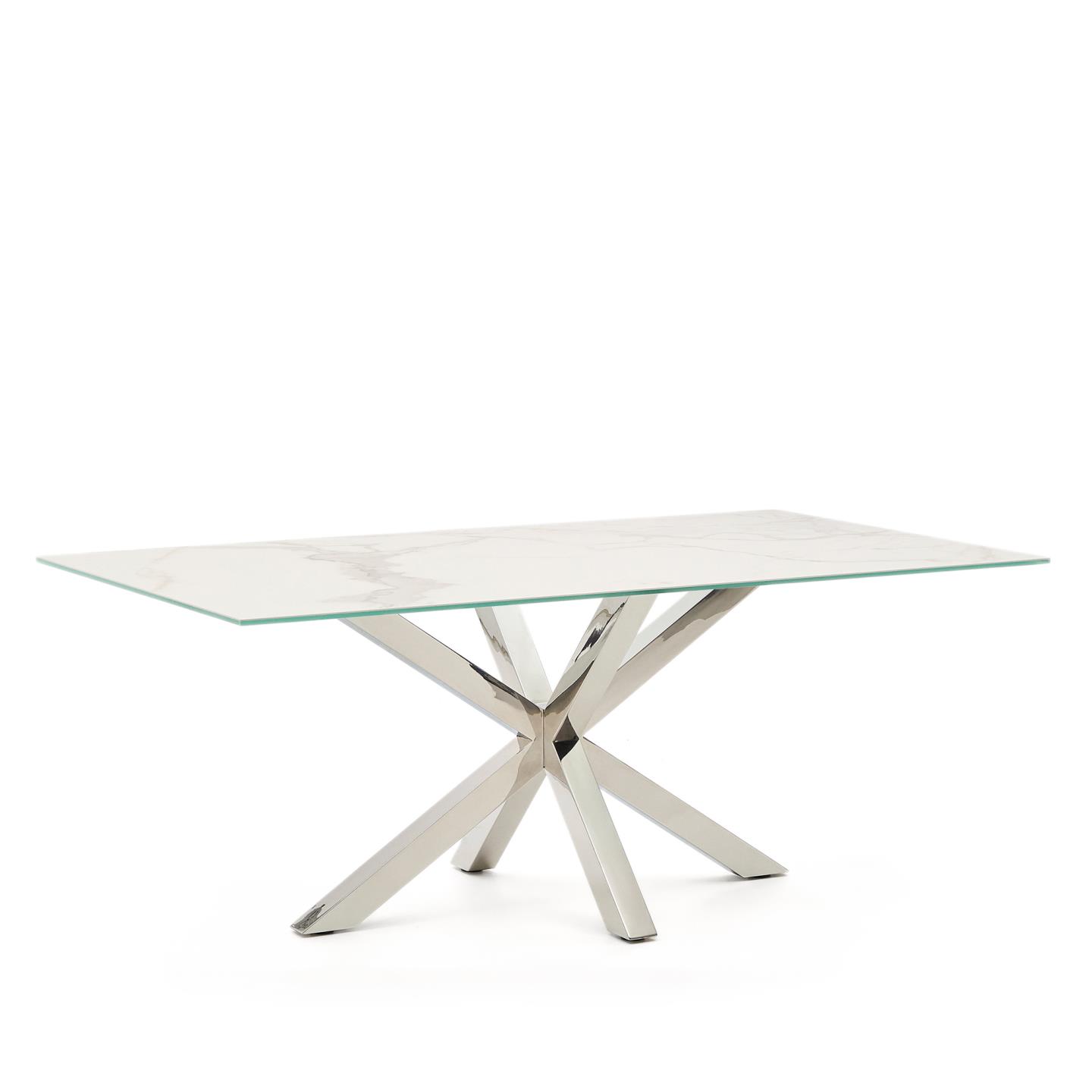 KAVE HOME Table de salle à manger ARGO