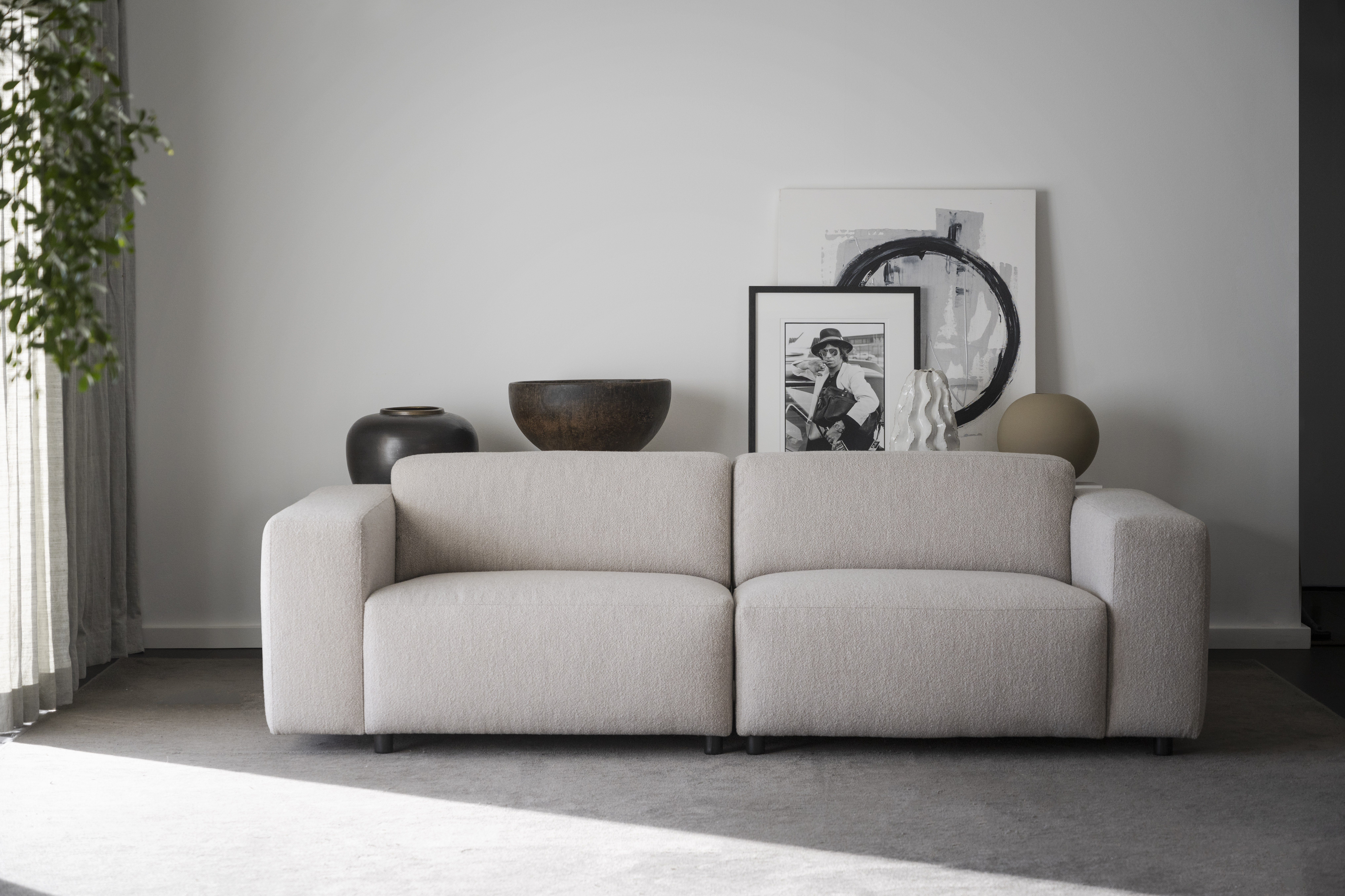 ROWICO WILLARD sofa