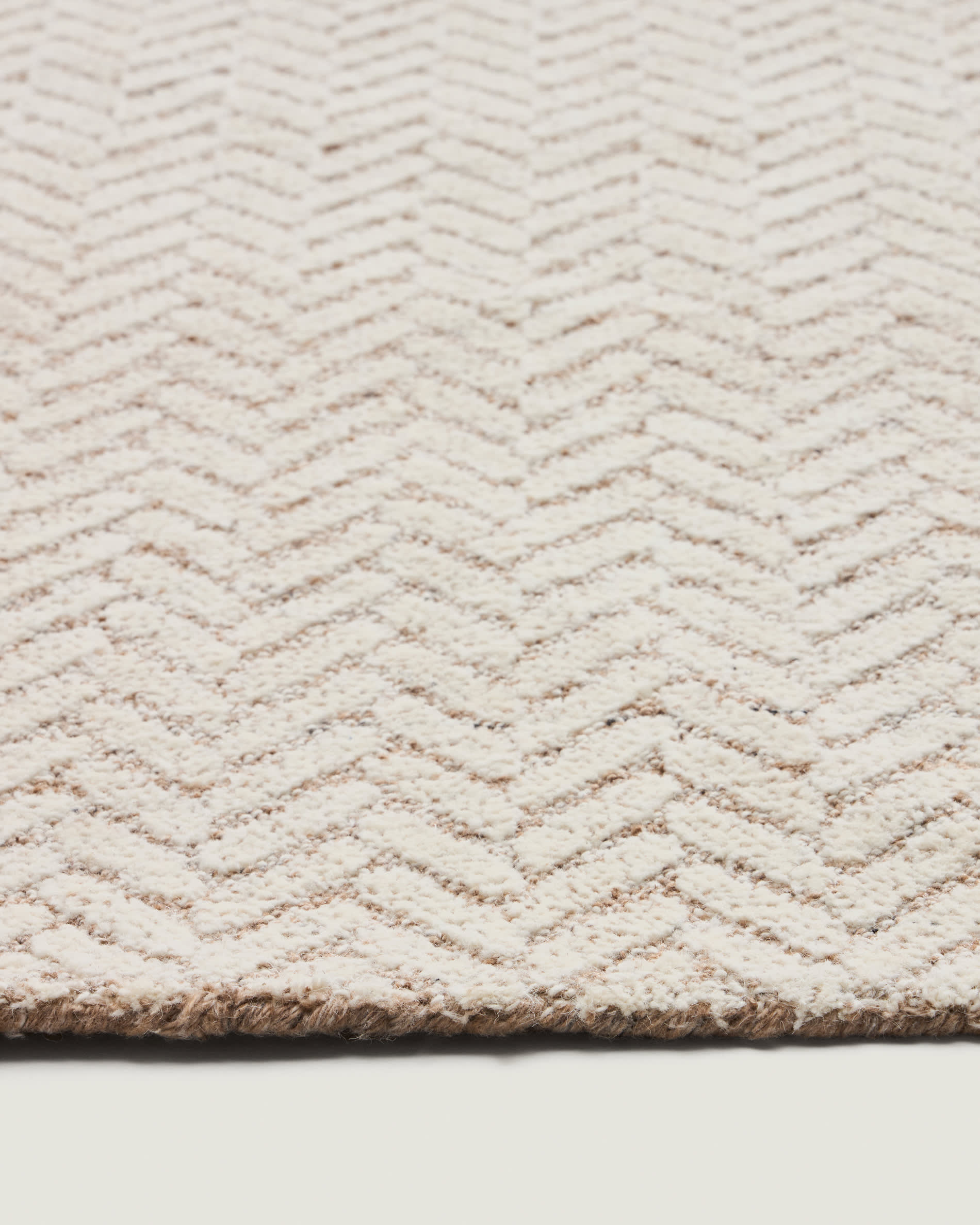 KAVE HOME Teppich CALIRA
