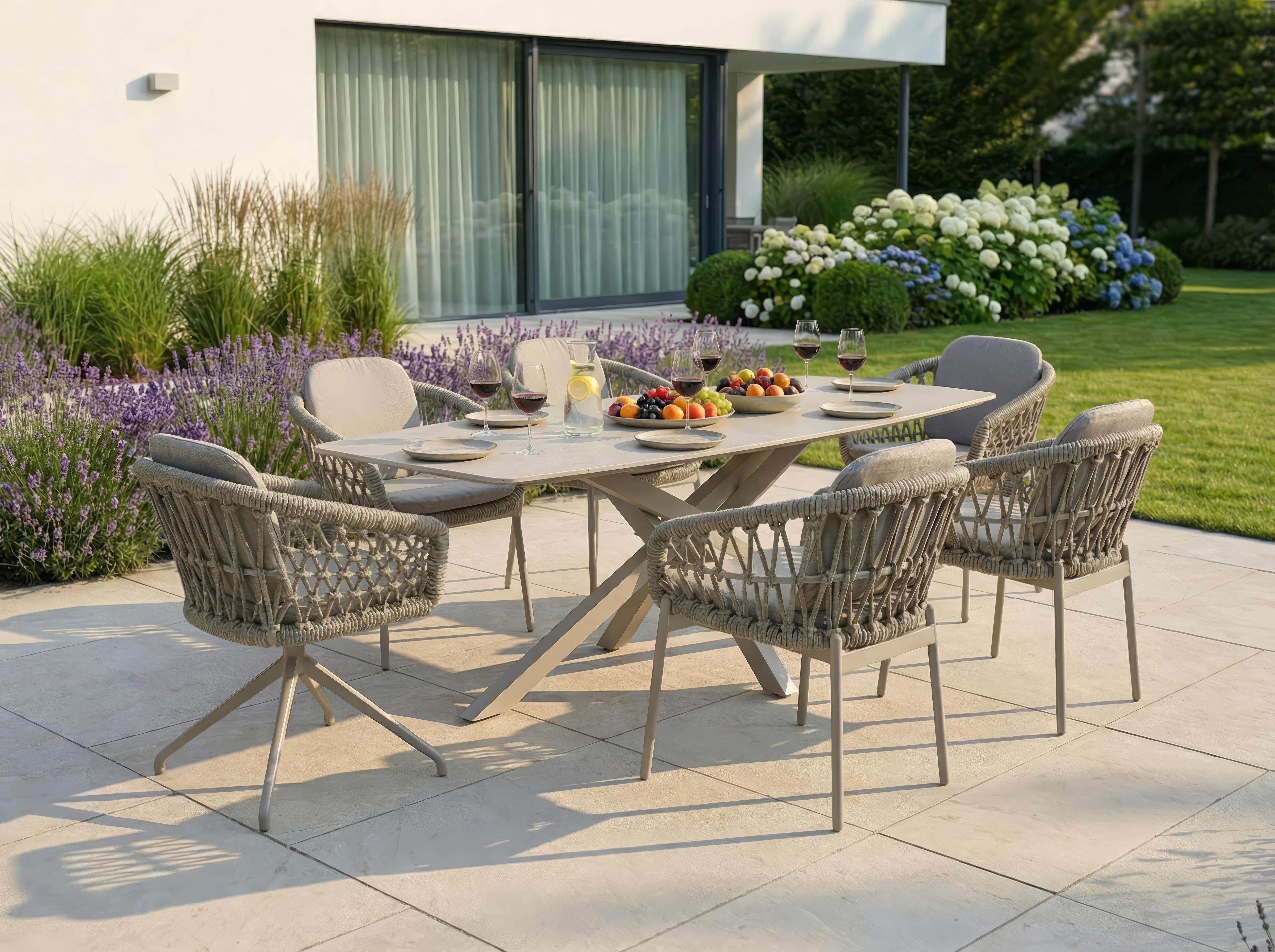 LC GARDEN Gartenstuhl BARI