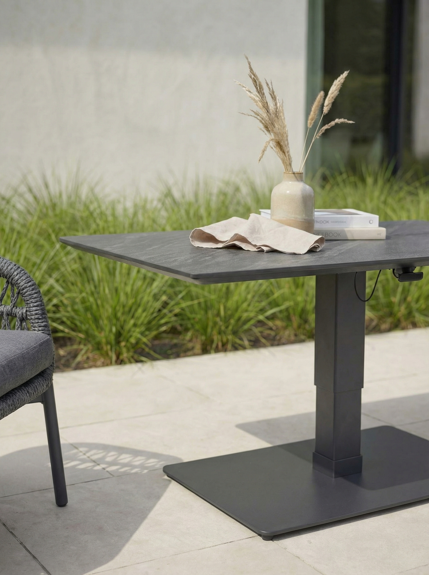 LC GARDEN Gartentisch BARI