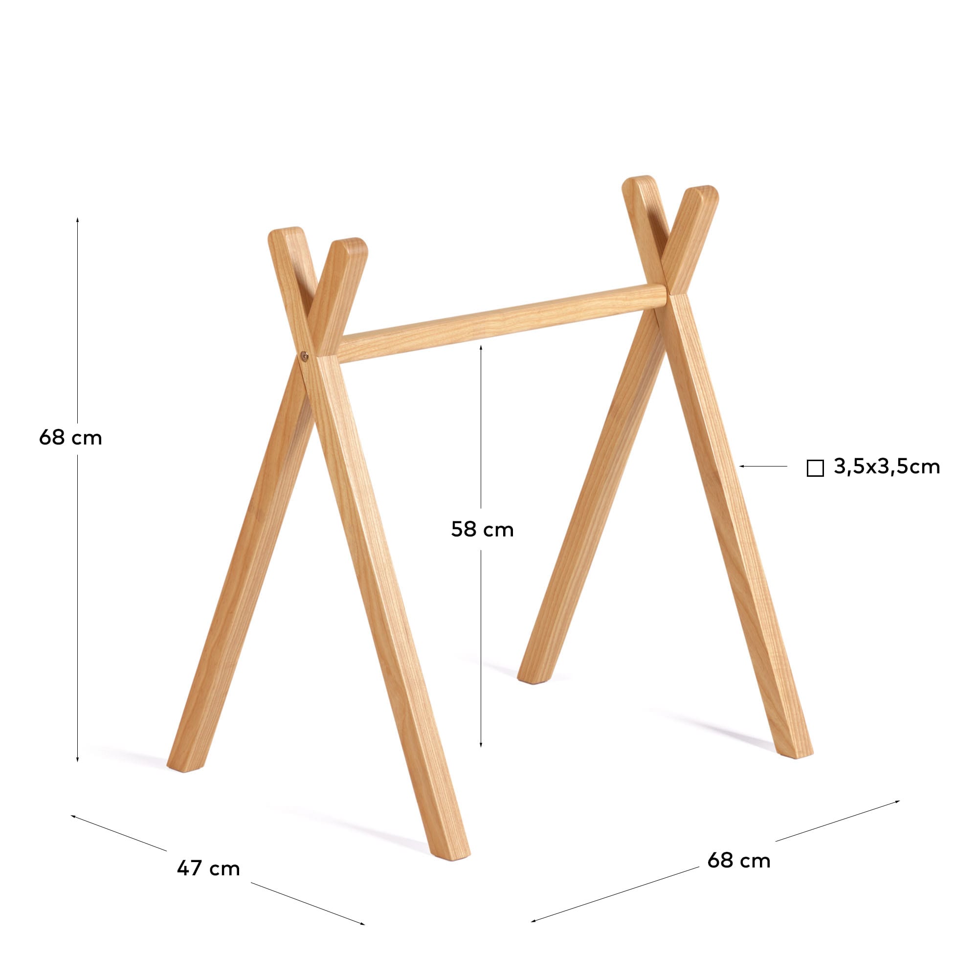 KAVE HOME Babytrainer MARALIS