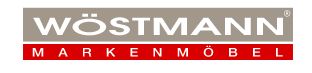WÖSTMANN Bett WSM1600 WÖSTMANN Bett WSM1600
